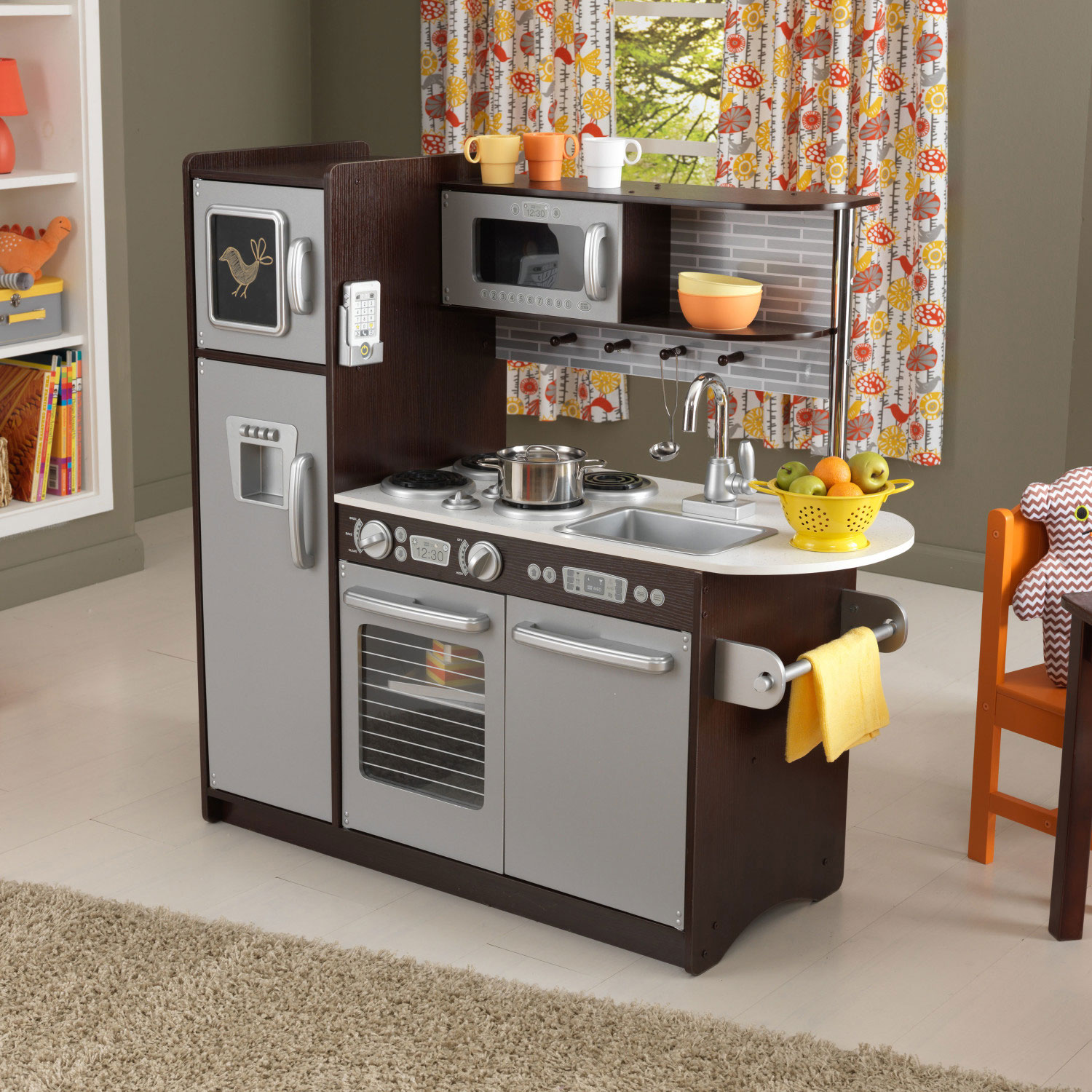 kidkraft refrigerator only
