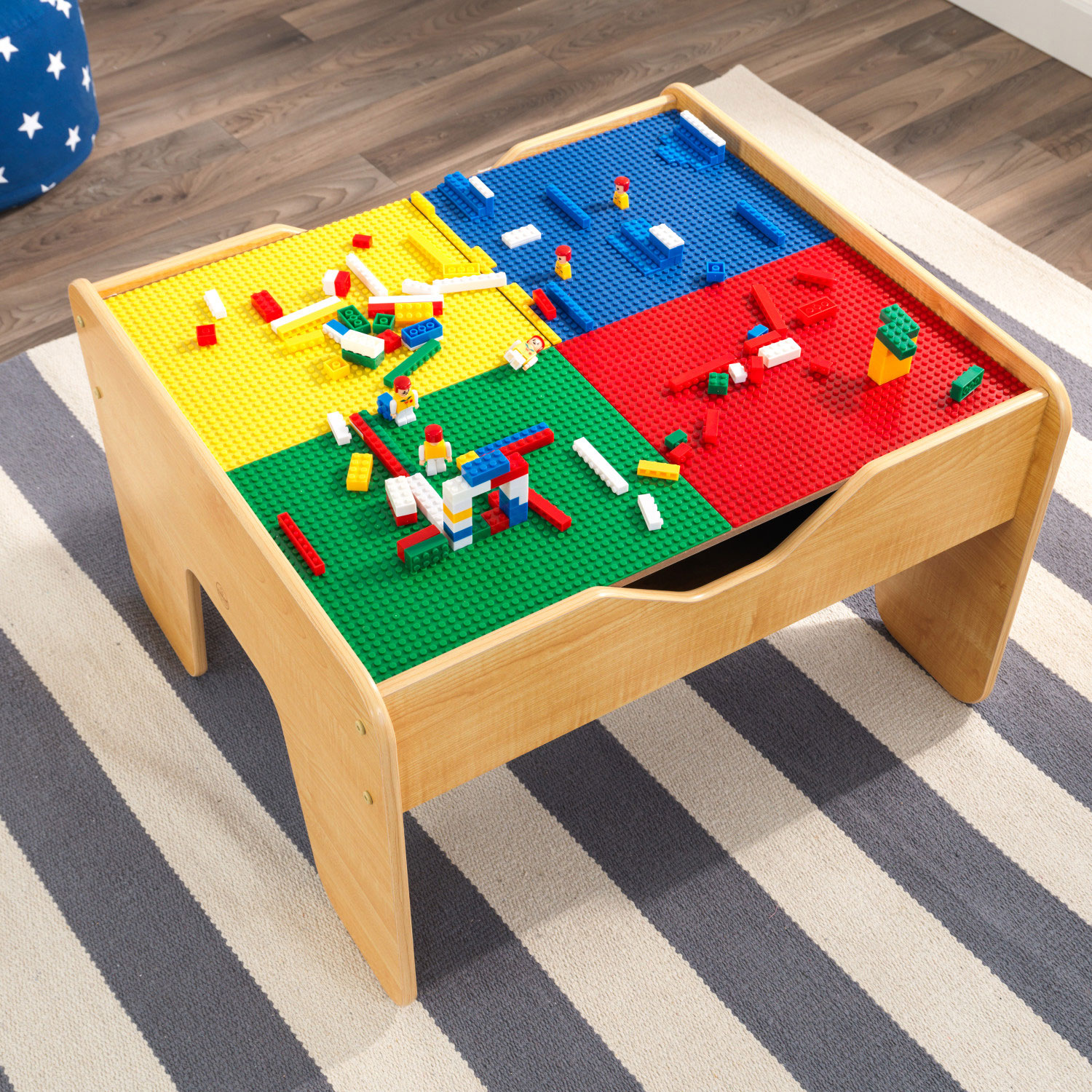 kidkraft lego table canada