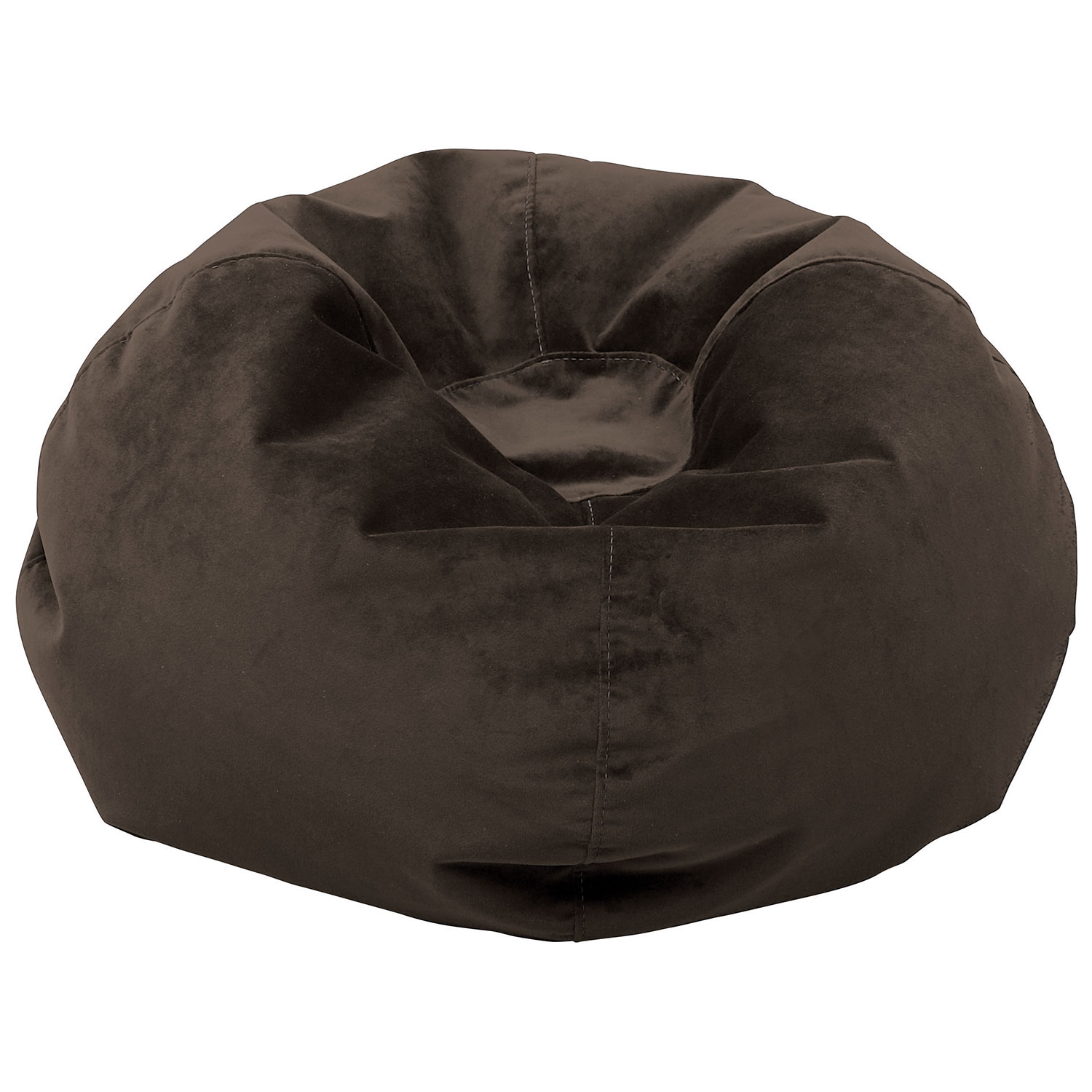 Comfy Kids - Kids Bean Bag - Espresso Brown
