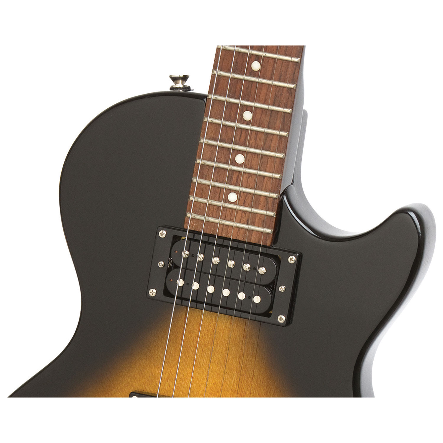 Epiphone Les Paul Special II Electric Guitar (ENJRVSCH1) - Vintage