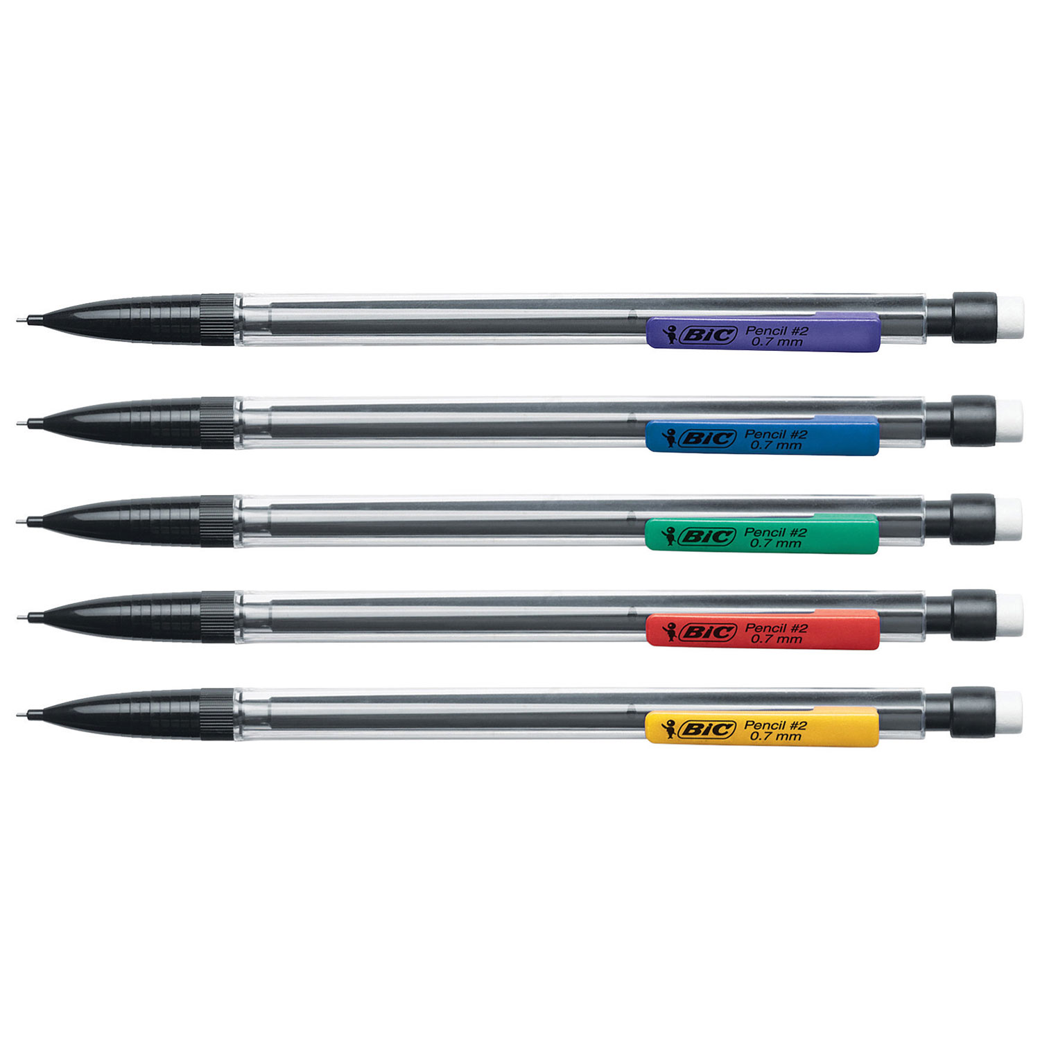 BIC Mechanical Pencil - 12 Pack