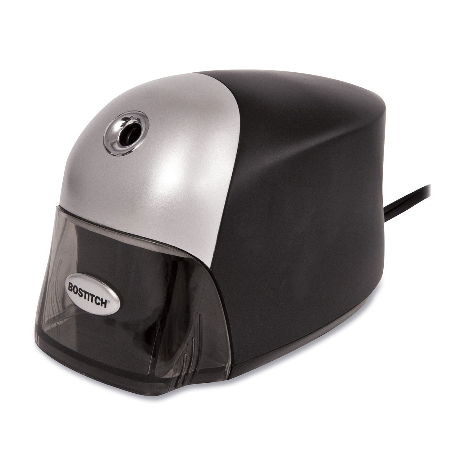 Stanley Bostitch Desktop Electric Pencil Sharpener - Black