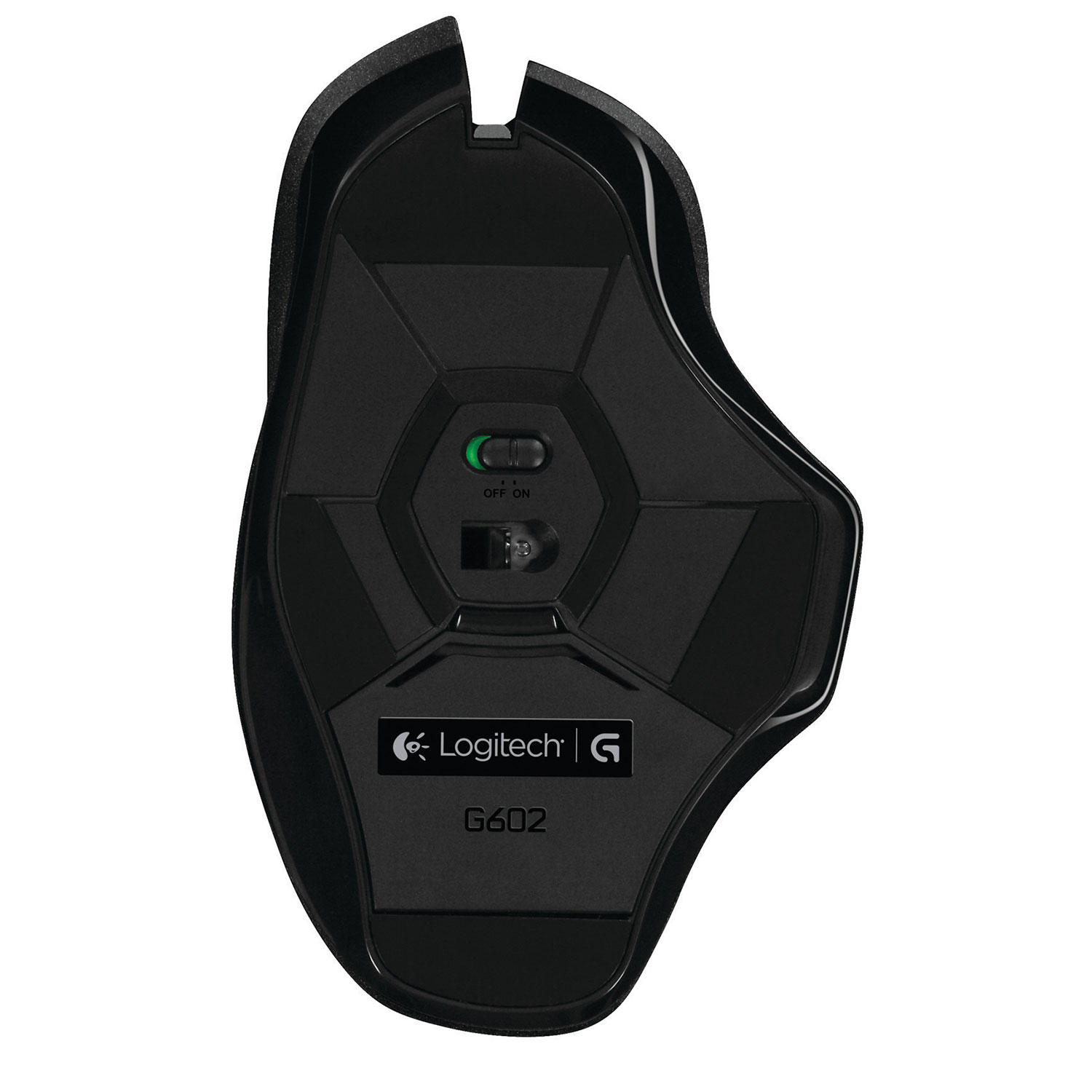 драйвера logitech g602