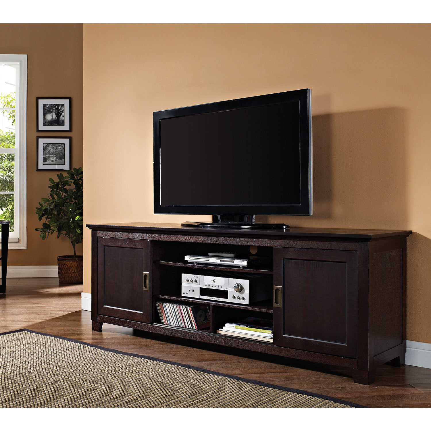 Walker Edison Tv Stand Espresso Tv Stands Best Buy Canada - walker edison tv stand espresso tv stands best buy canada -