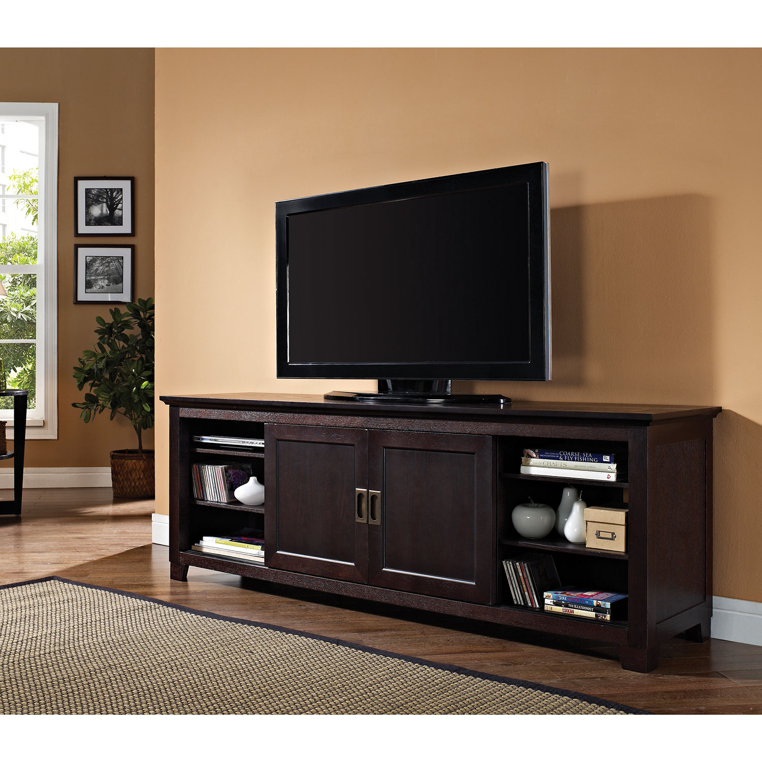 Walker Edison Tv Stand Espresso Tv Stands Best Buy Canada - walker edison tv stand espresso tv stands best buy canada -