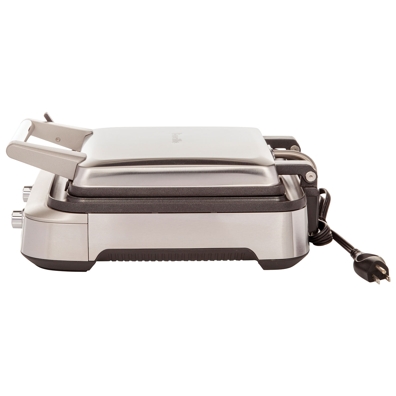 Breville The Smart Waffle Pro 4-Slice Waffle Maker
