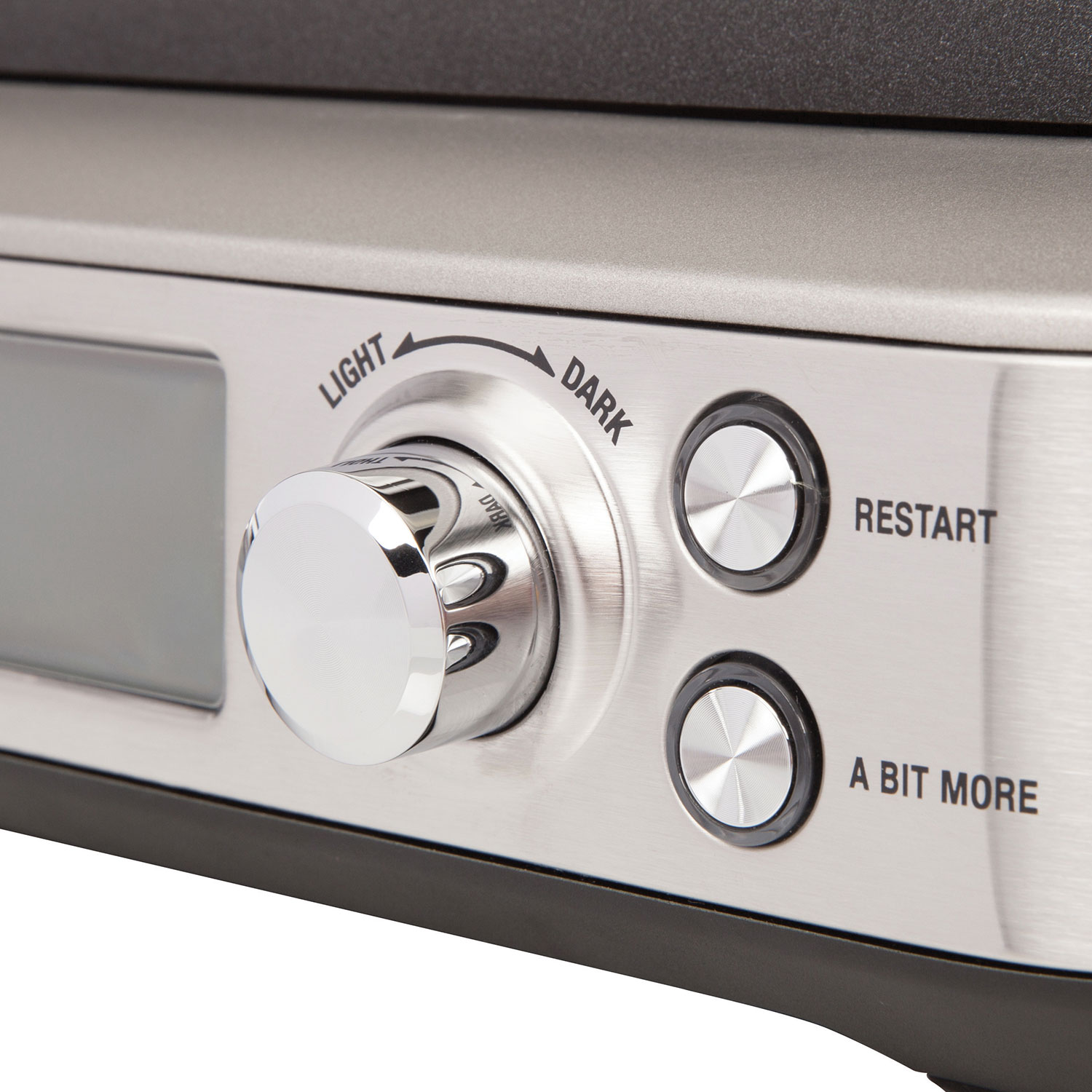 Breville The Smart Waffle Pro 4-Slice Waffle Maker