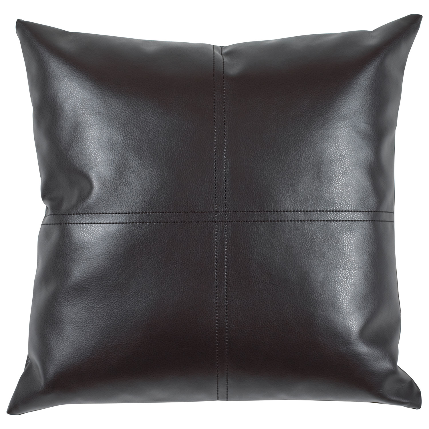 Urban Loft Faux Leather Cushion () Black Pillows Best - Urban Loft Faux Leather Cushion () Black Pillows Best Buy Canada urban loft faux leather cushion () black pillows best - urban loft faux leather cushion () black pillows best buy canada