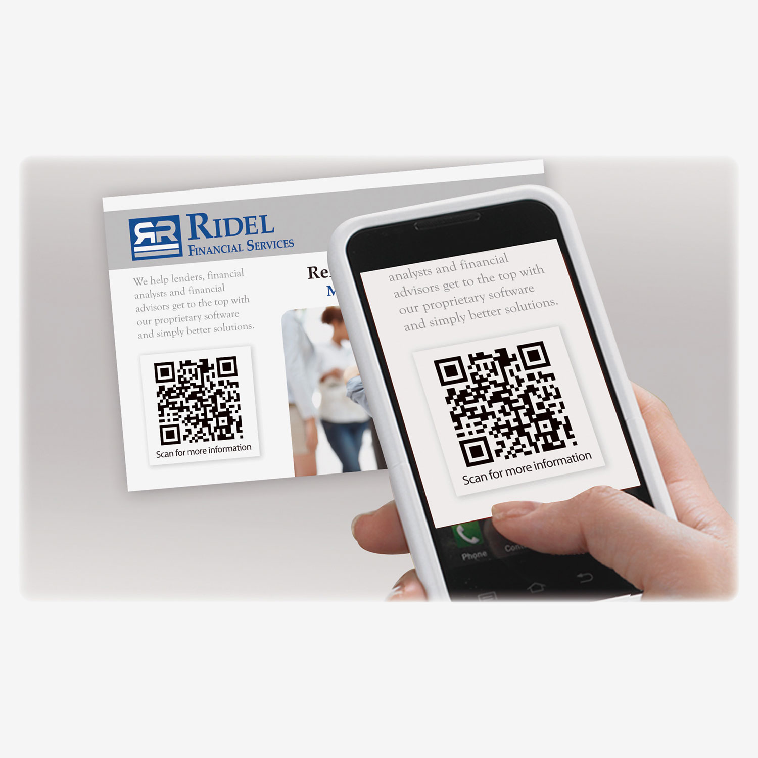 Avery Easy Peel 1-1/2" x 1-1/2" Print-to-the-Edge Square Labels - 600 Pack - White