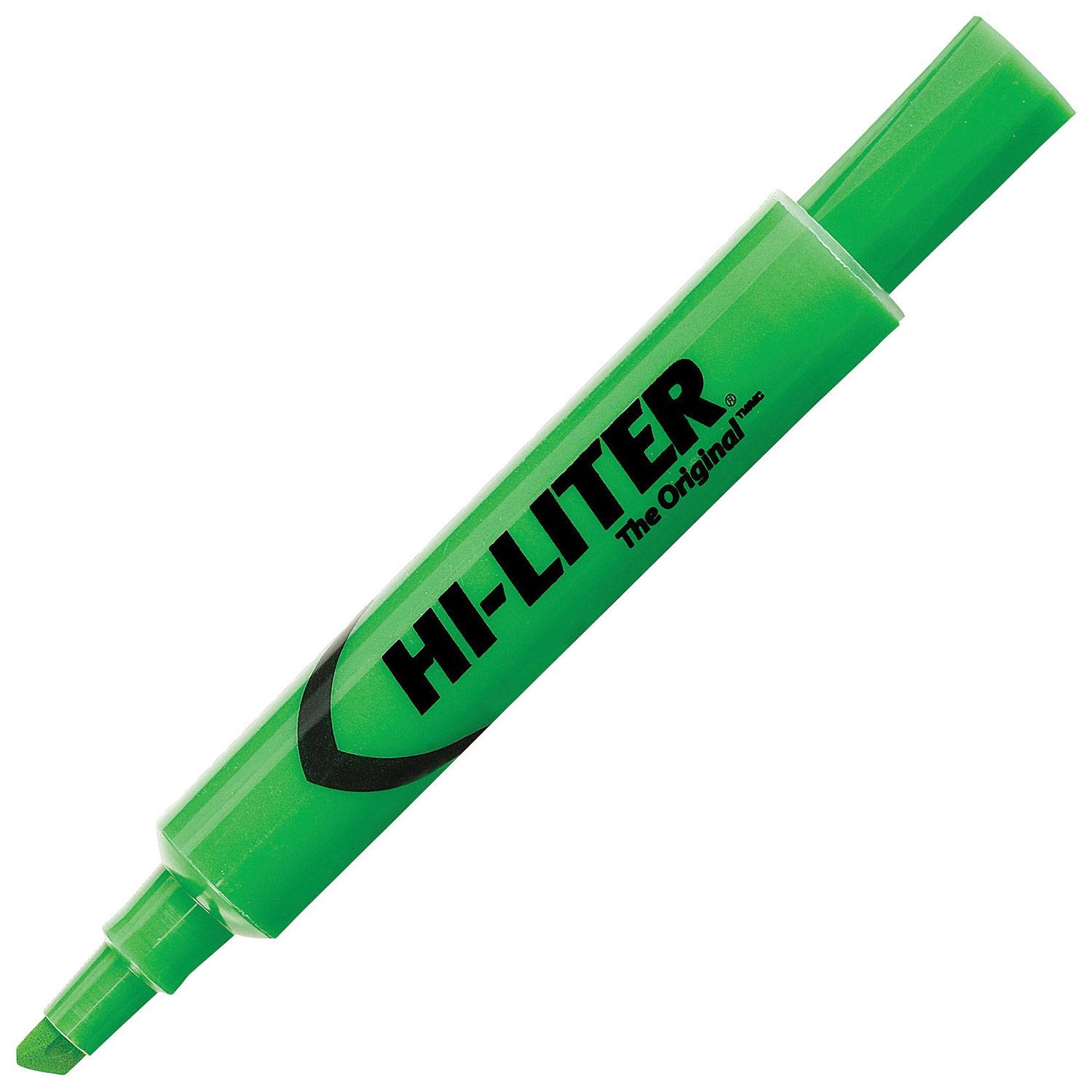 Avery Hi-Liter Chisel Point Highlighter - Green