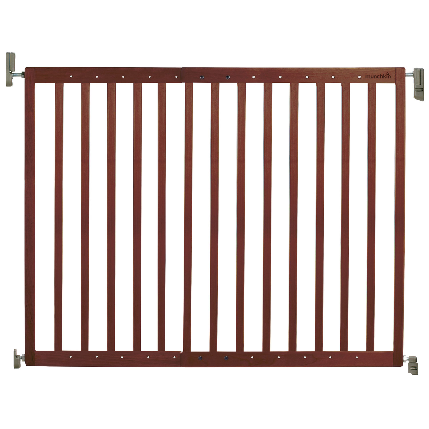 Munchkin Extending Hardware Mounted Wood Safety Gate Dark Brown - Munchkin Extending Hardware Mounted Wood Safety Gate Dark Brown Safetygates Best Buy Canada munchkin extending hardware mounted wood safety gate dark brown - munchkin extending hardware mounted wood safety gate dark brown safetygates best buy canada