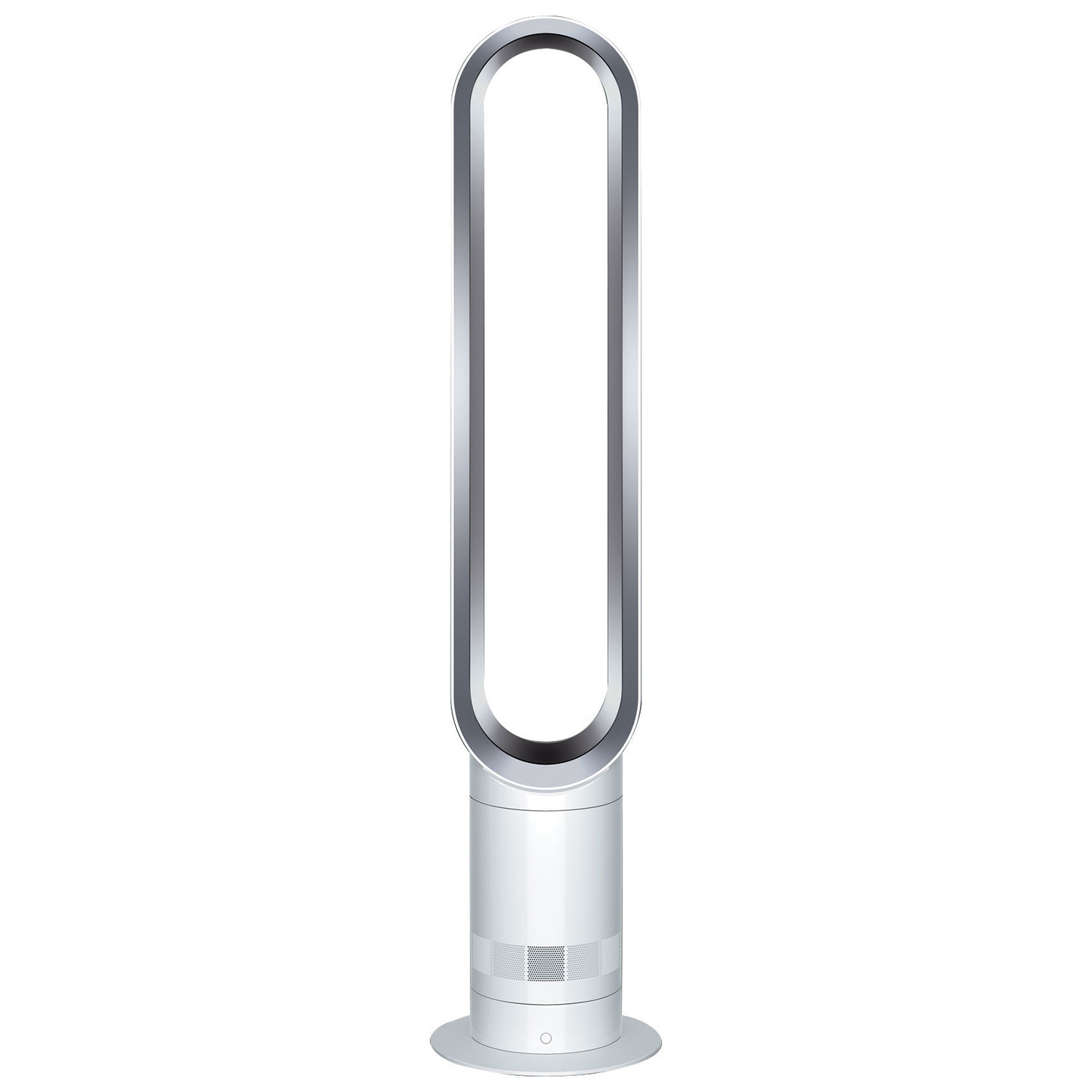 Dyson Tower Fan (AM07) - White/Silver | Best Buy Canada