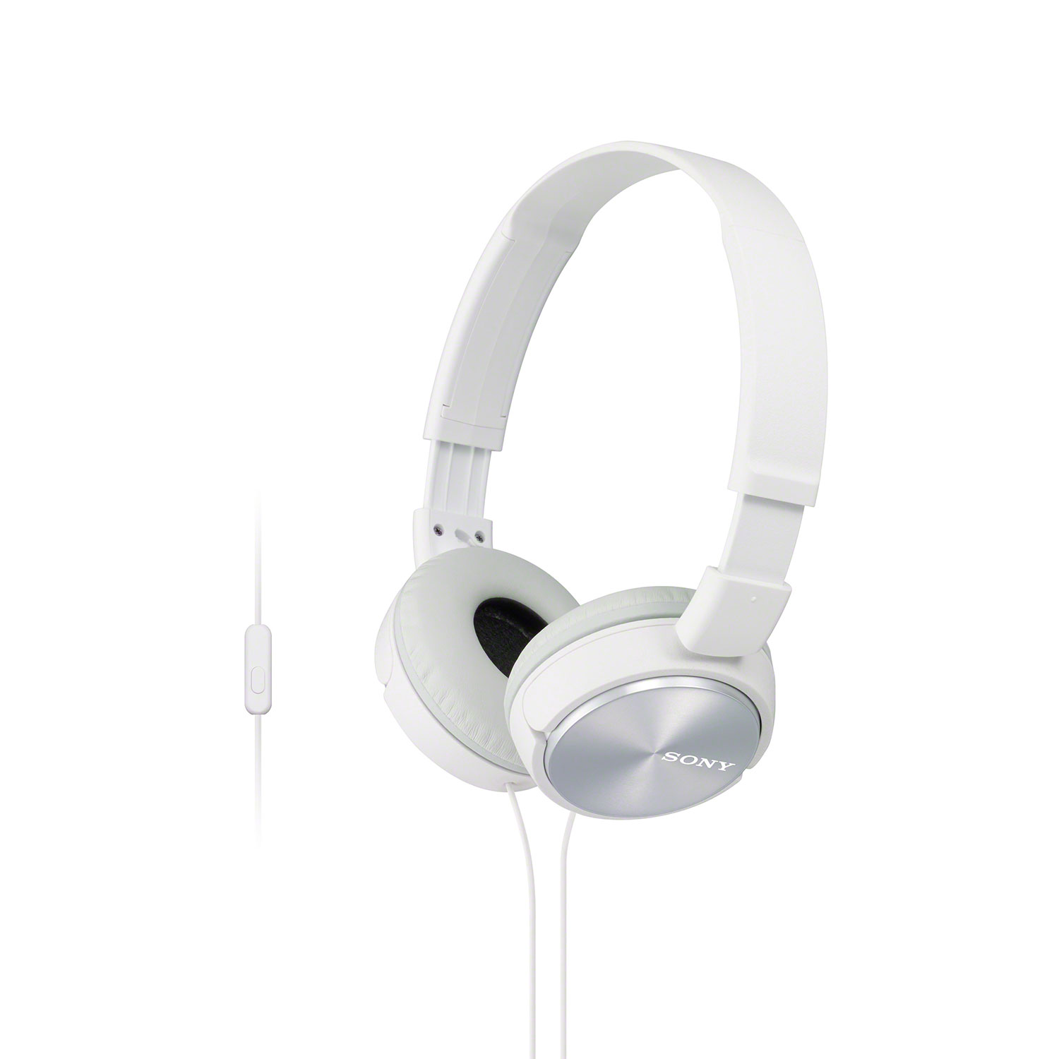 Sony On-Ear Headphones - White