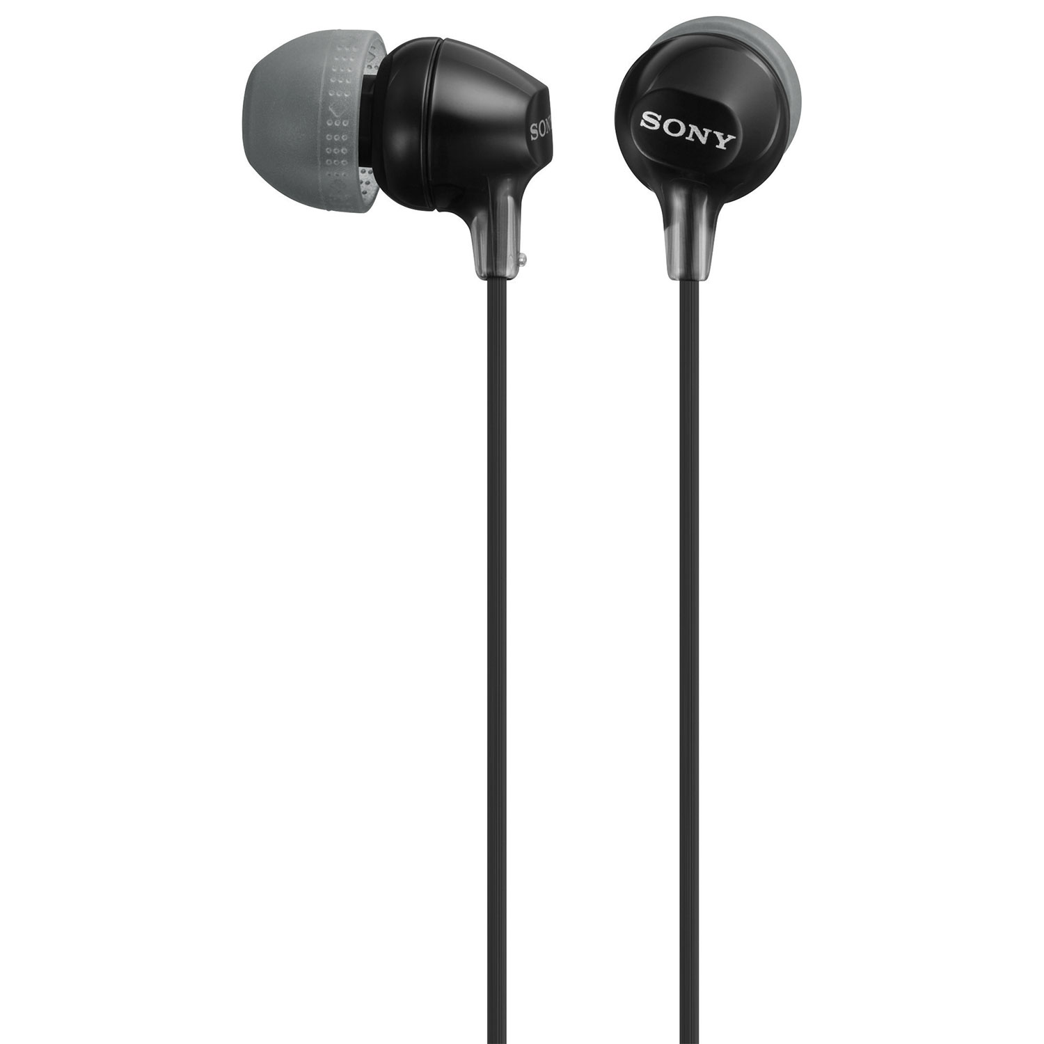 Sony In-Ear Sound Isolating Headphones - Black