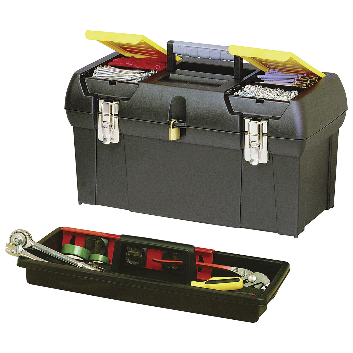 Stanley Bostitch Heavy-Duty 19 Tool Box -