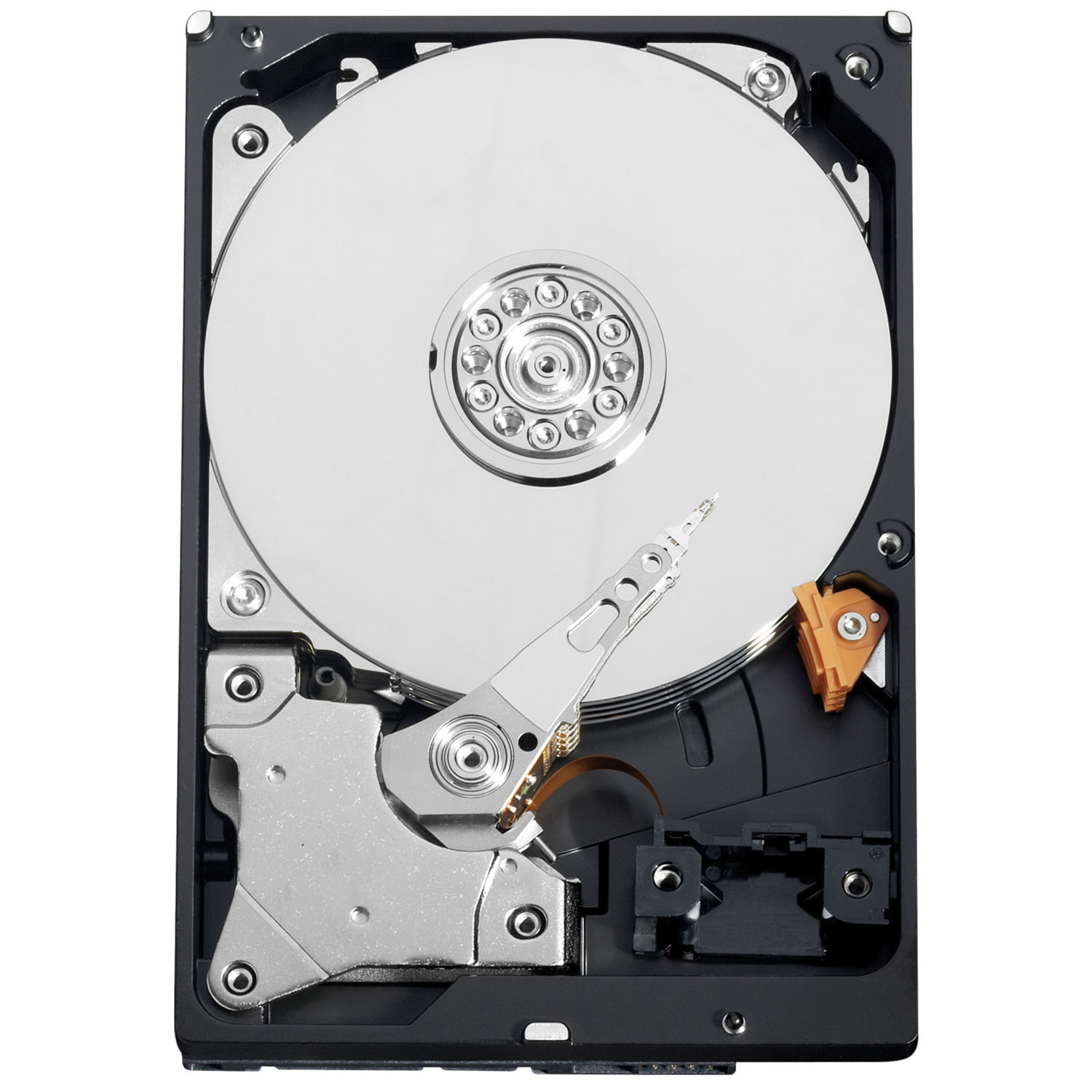 WD 4TB 3.5" Desktop Internal Hard Drive
