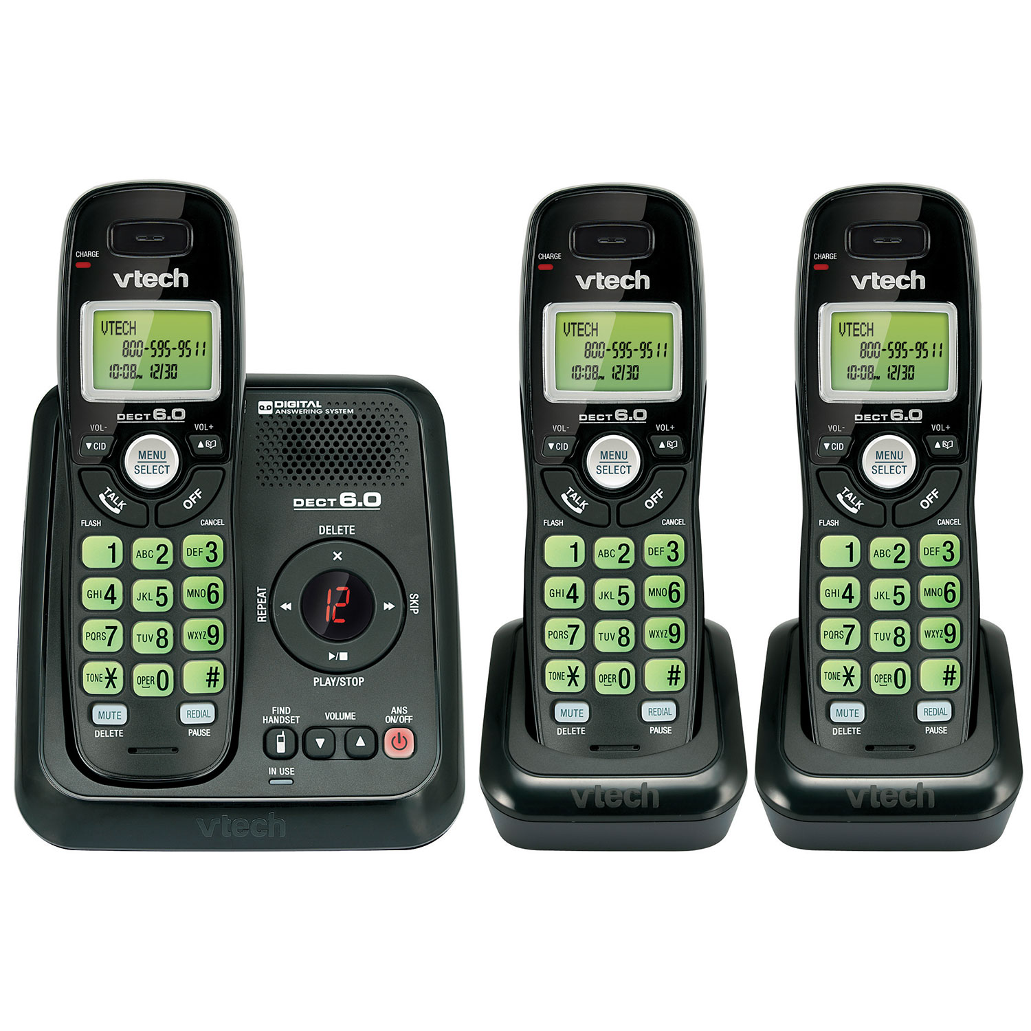 Téléphones fixes sans fil phonak dect cp1