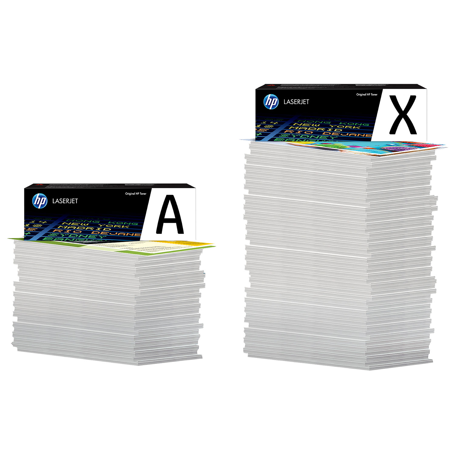 HP LaserJet 83A Black Toner