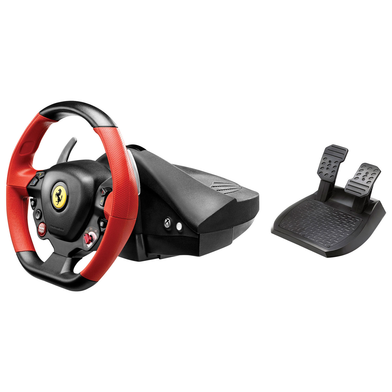 Thrustmaster Racing Wheel Ferrari 458 Spider Edition for Xbox Series X|S &  Xbox One/PC