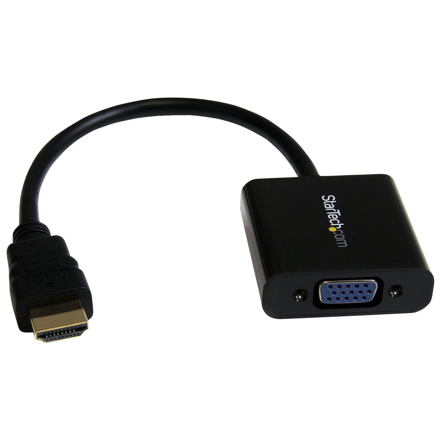 Adaptateur HDMI à VGA de StarTech