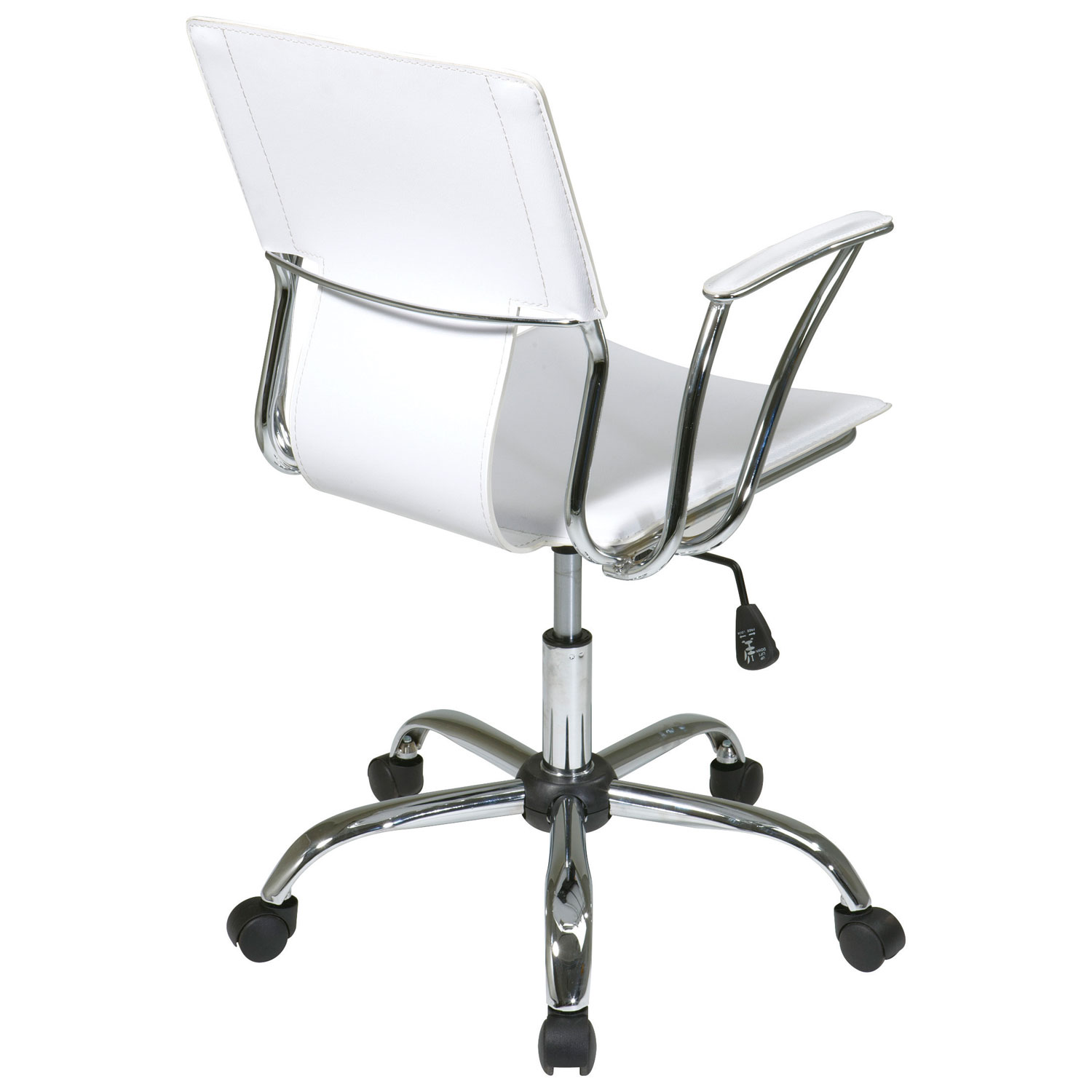 Avenue Six Dorado Vinyl Office Chair White Office Chairs - Avenue Six Dorado Vinyl Office Chair White Office Chairs Best Buycanada avenue six dorado vinyl office chair white office chairs - avenue six dorado vinyl office chair white office chairs best buycanada