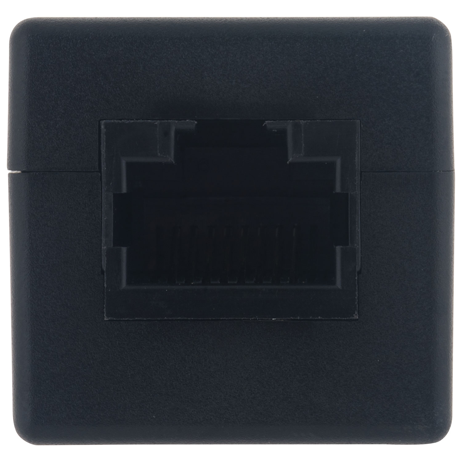 Adaptateur coupleur aligné câble Ethernet RJ45 Cat-5/5e/6 d'Insignia - Gris - Exclusivité Best Buy