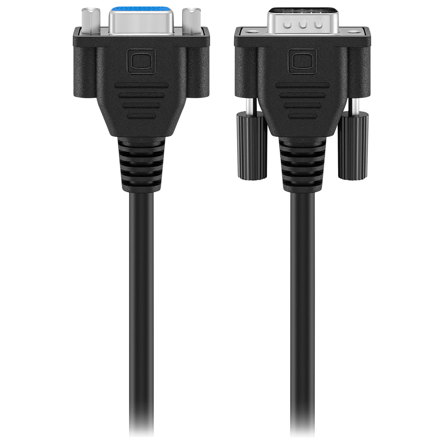 Insignia 3m VGA Extension Cable (NS-PV10509-C) - Black - Only at Best Buy