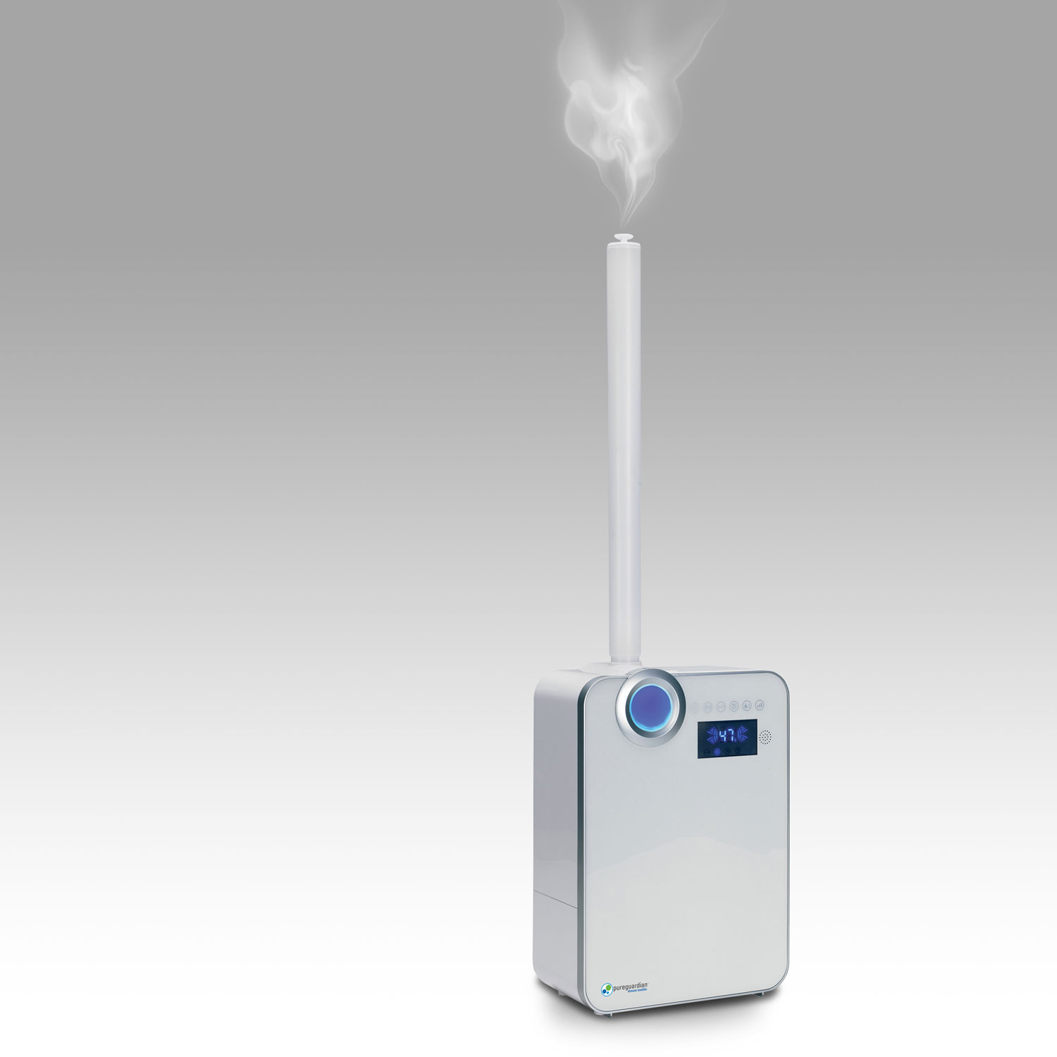 PureGuardian H7550CA Elite 90-Hour Smart Mist Ultrasonic Humidifier