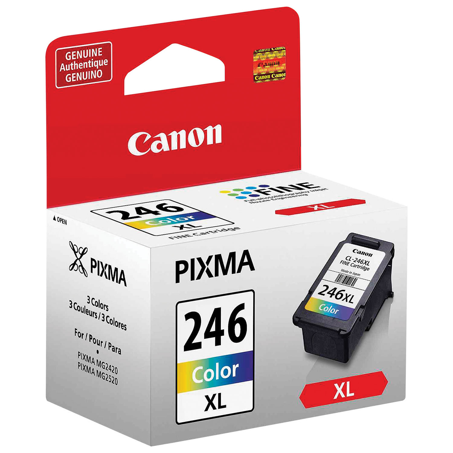 Canon CL-246XL Color Ink (8280B001)