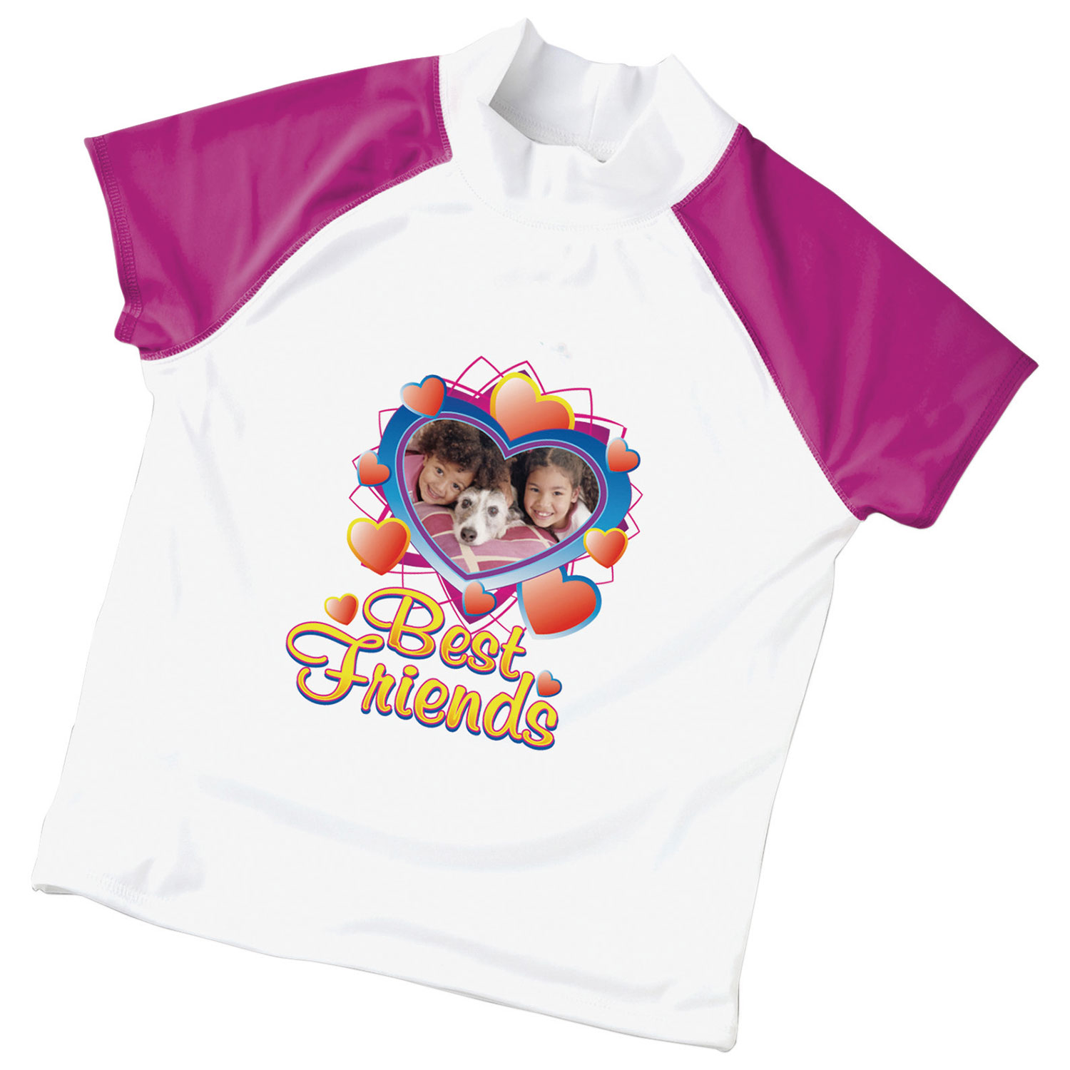 Décalques thermiques pour T-shirt d'Avery - Paquet de 12