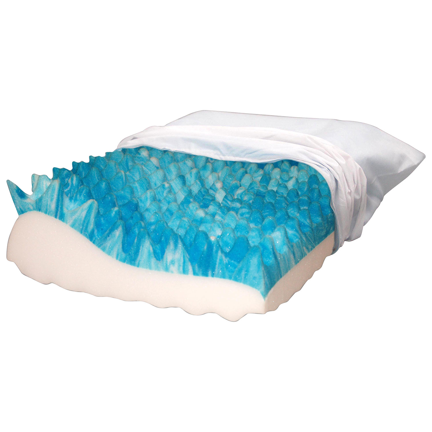 bodyform orthopedic nightwave ultra mattress topper