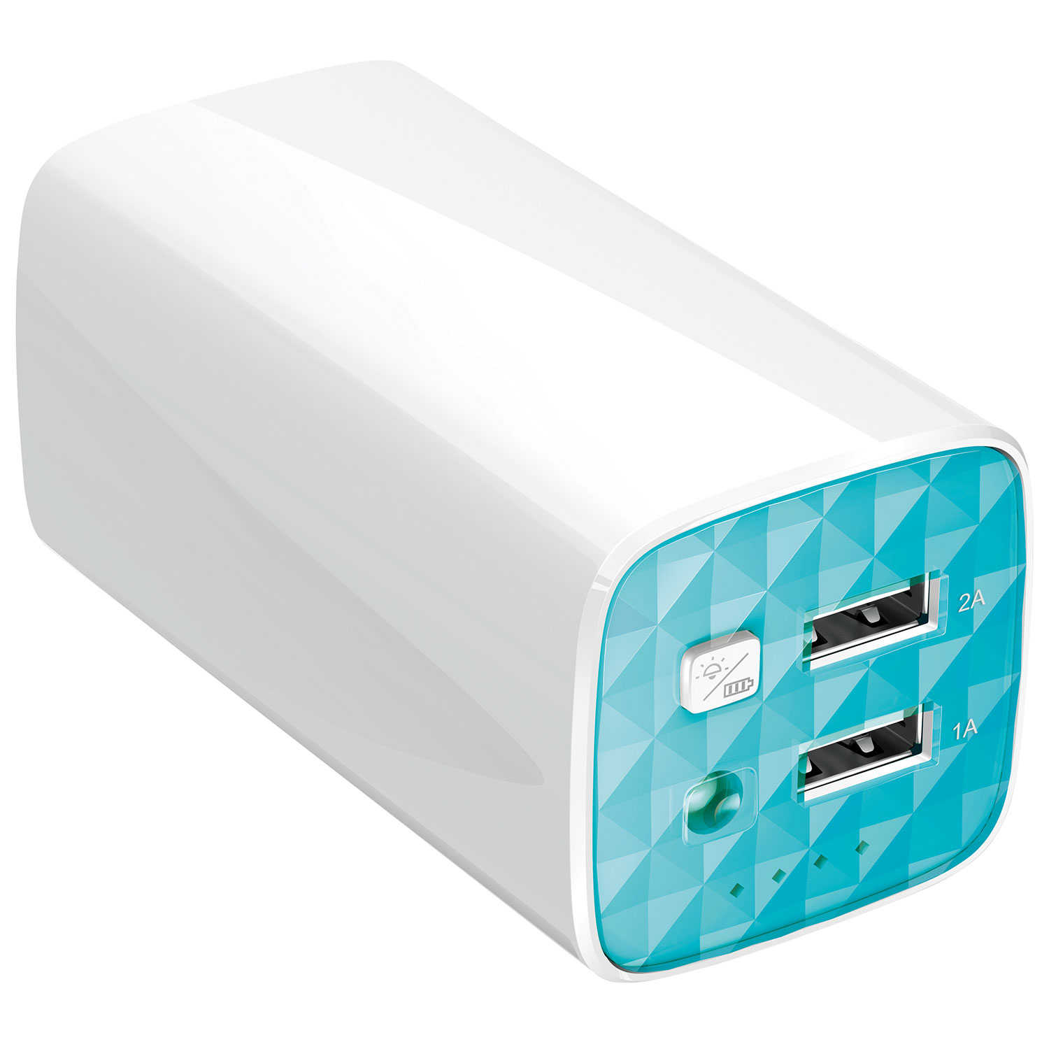 Tp Link mah Portable Charger Tl Pb White Power Banks Best Buy Canada