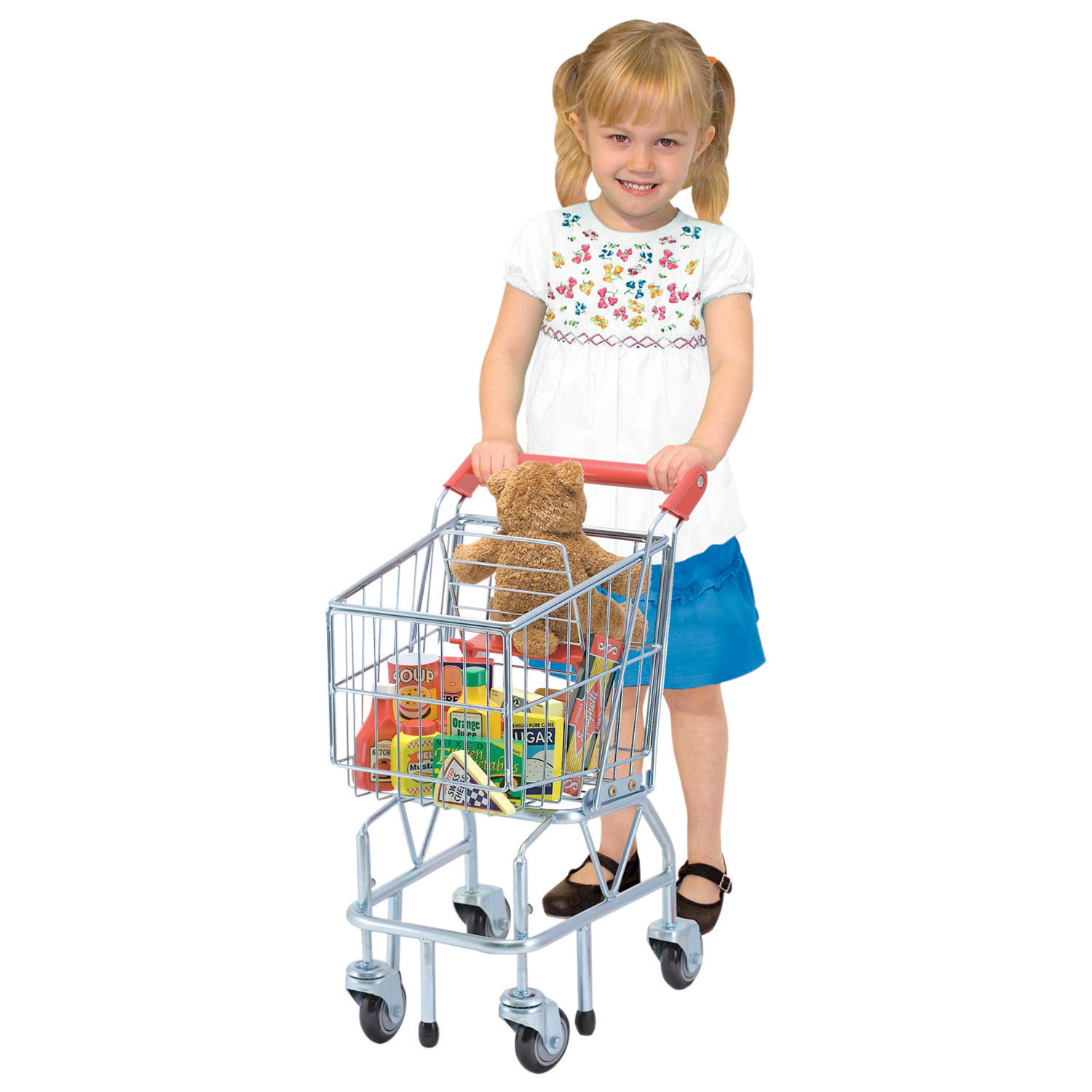 melissa and doug shopping cart best price