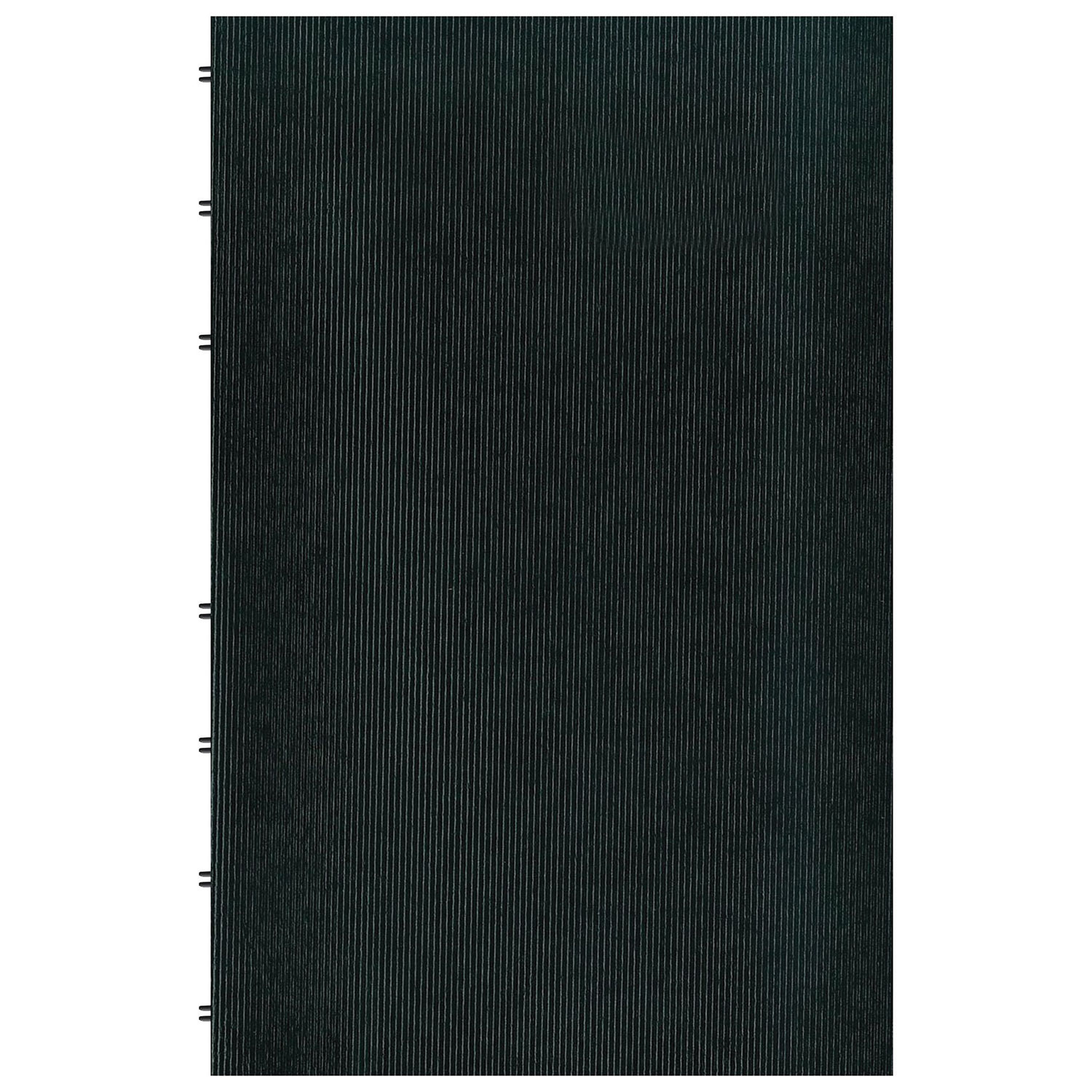 Blueline Miraclebind Notebook - Black