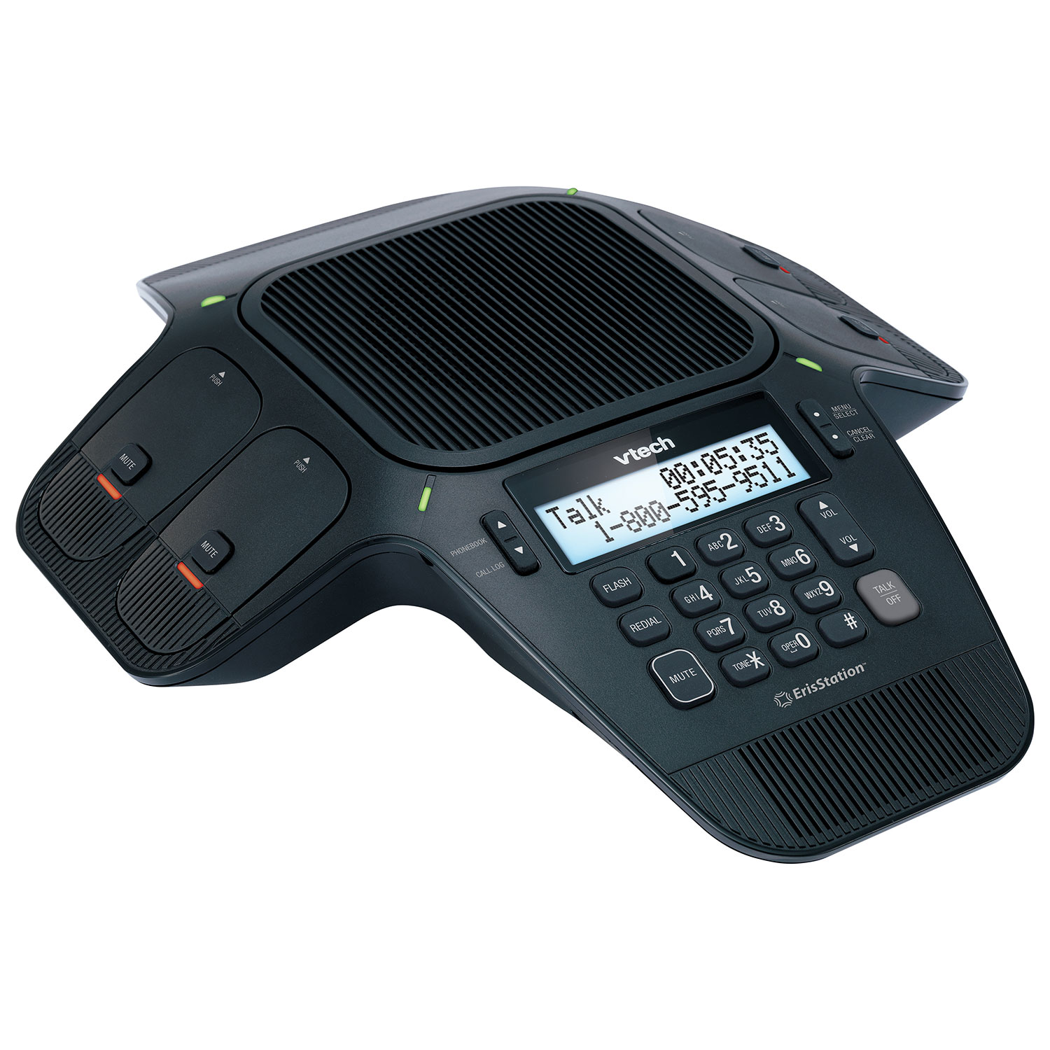 VTech ErisStation VCS704 Wireless Conference Phone