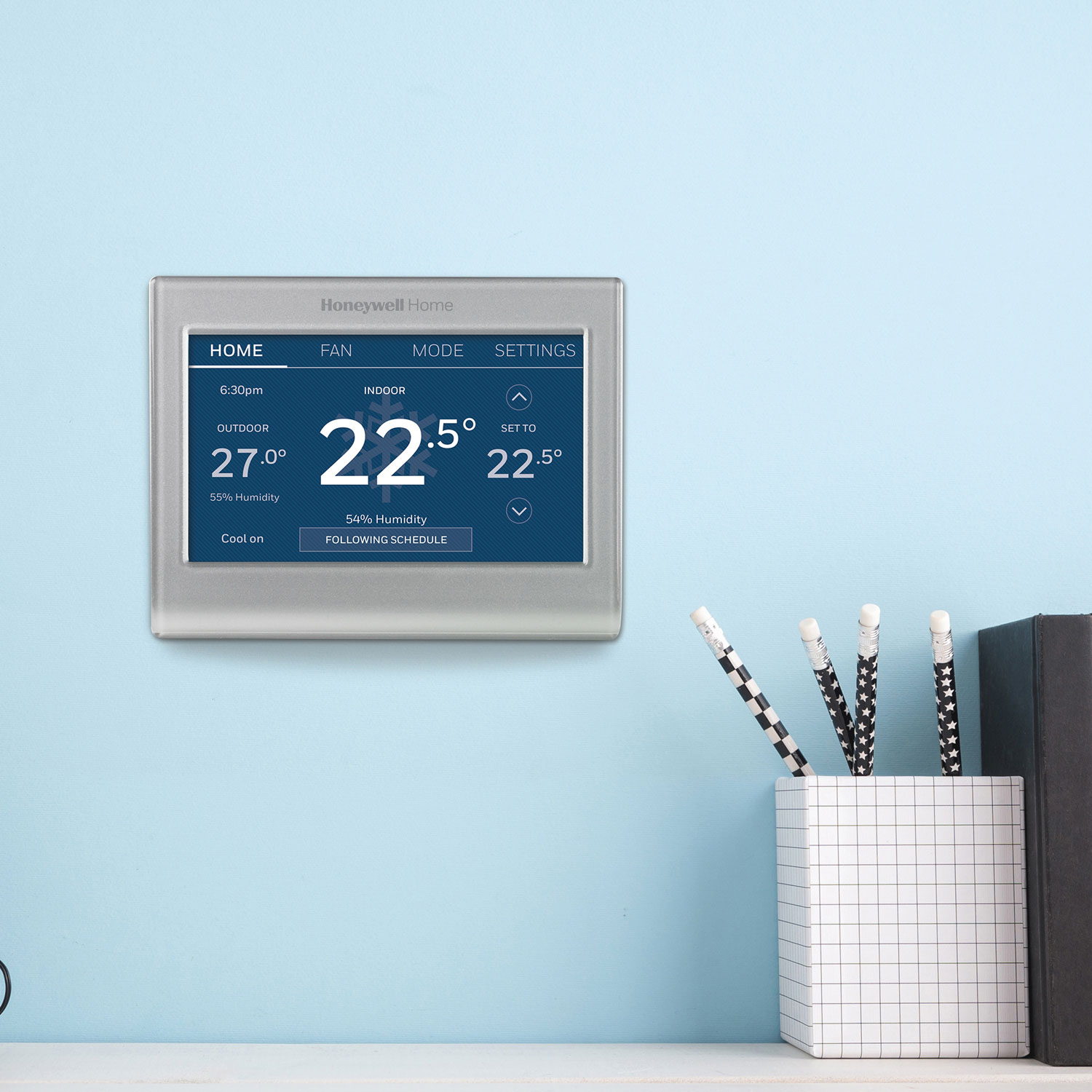 Honeywell Smart Thermostat - Smart Home
