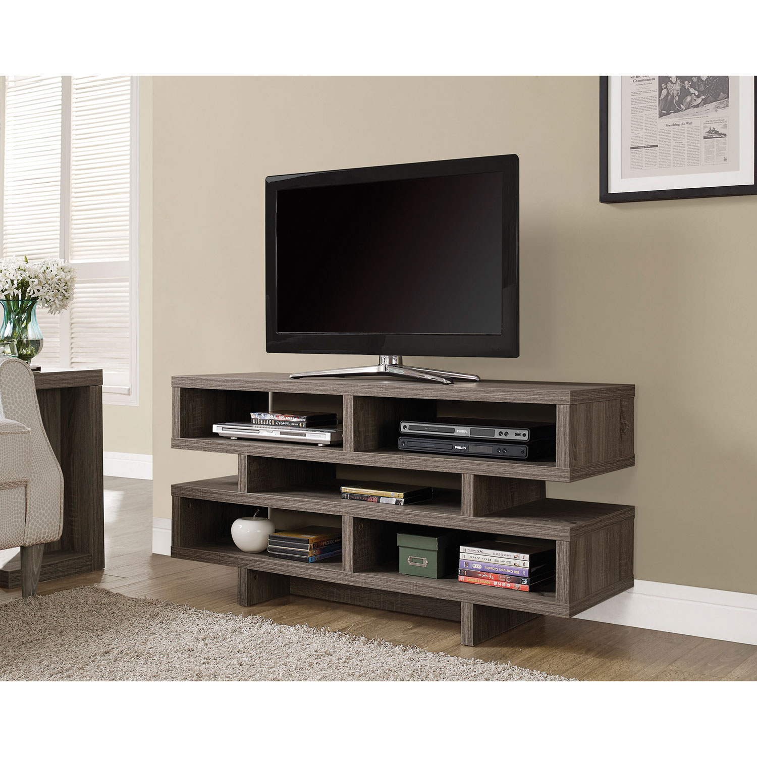 Monarch Tv Stand For Tvs Up To Dark Taupe Tv Stands Best - Monarch Tv Stand For Tvs Up To Dark Taupe Tv Stands Best Buycanada monarch tv stand for tvs up to dark taupe tv stands best - monarch tv stand for tvs up to dark taupe tv stands best buycanada