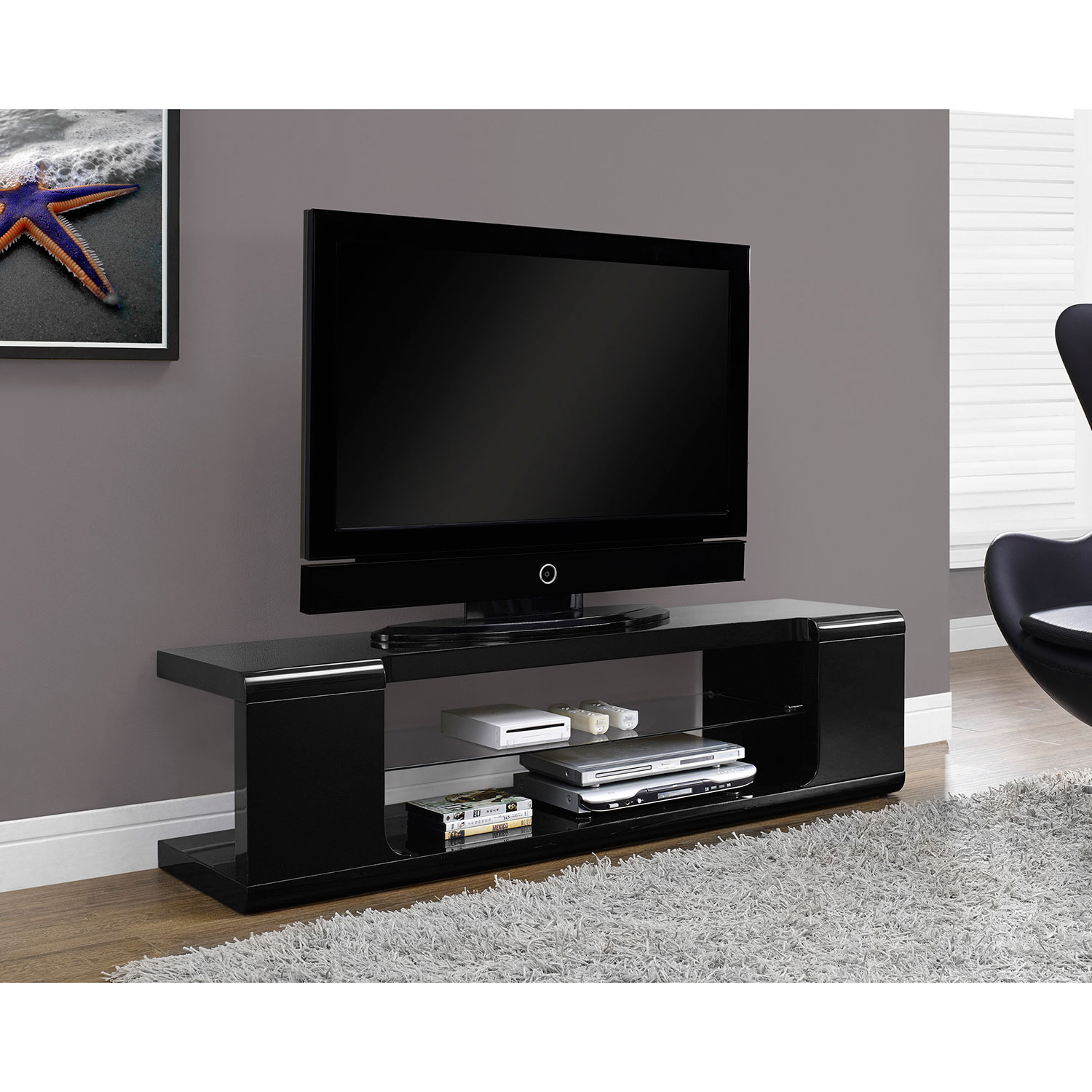 Monarch Tv Stand For Tvs Up To (i ) Glossy Black Tv - Monarch Tv Stand For Tvs Up To (i ) Glossy Black Tv Stands Best Buy Canada monarch tv stand for tvs up to (i ) glossy black tv - monarch tv stand for tvs up to (i ) glossy black tv stands best buy canada