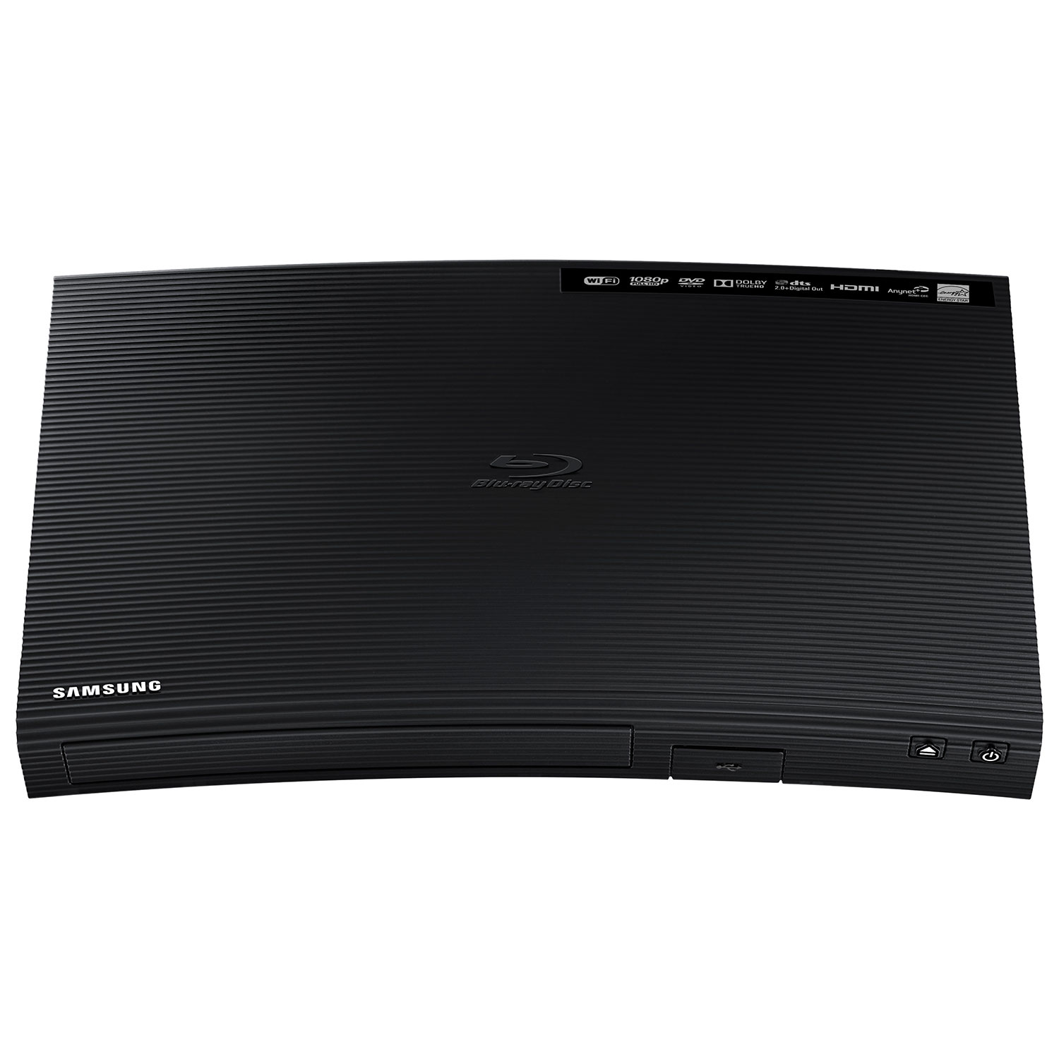 Samsung Blu-ray Player (BD-J5100/ZC) : Blu-ray & DVD Players - Best Buy Canada