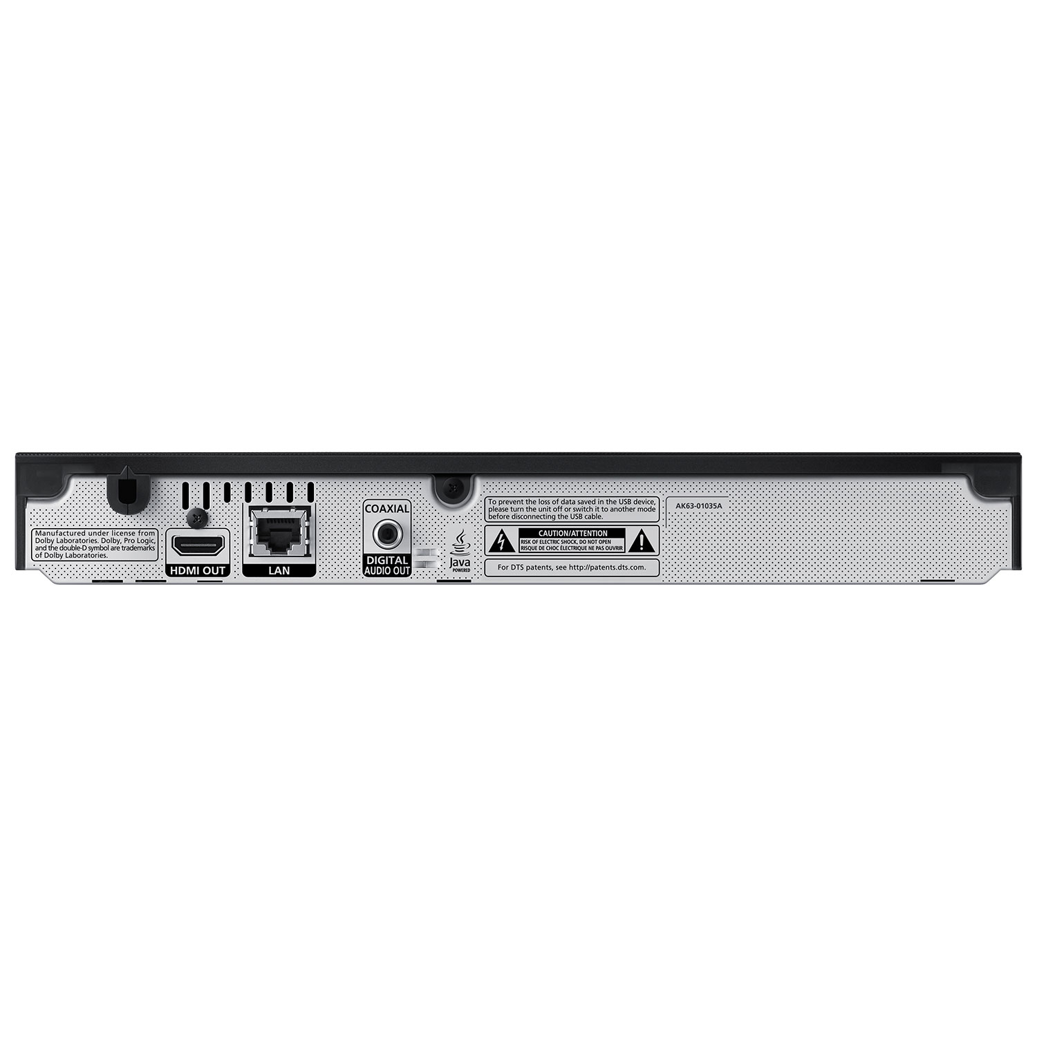 Samsung Blu-ray Player (BD-J5100/ZC) : Blu-ray & DVD Players - Best Buy  Canada