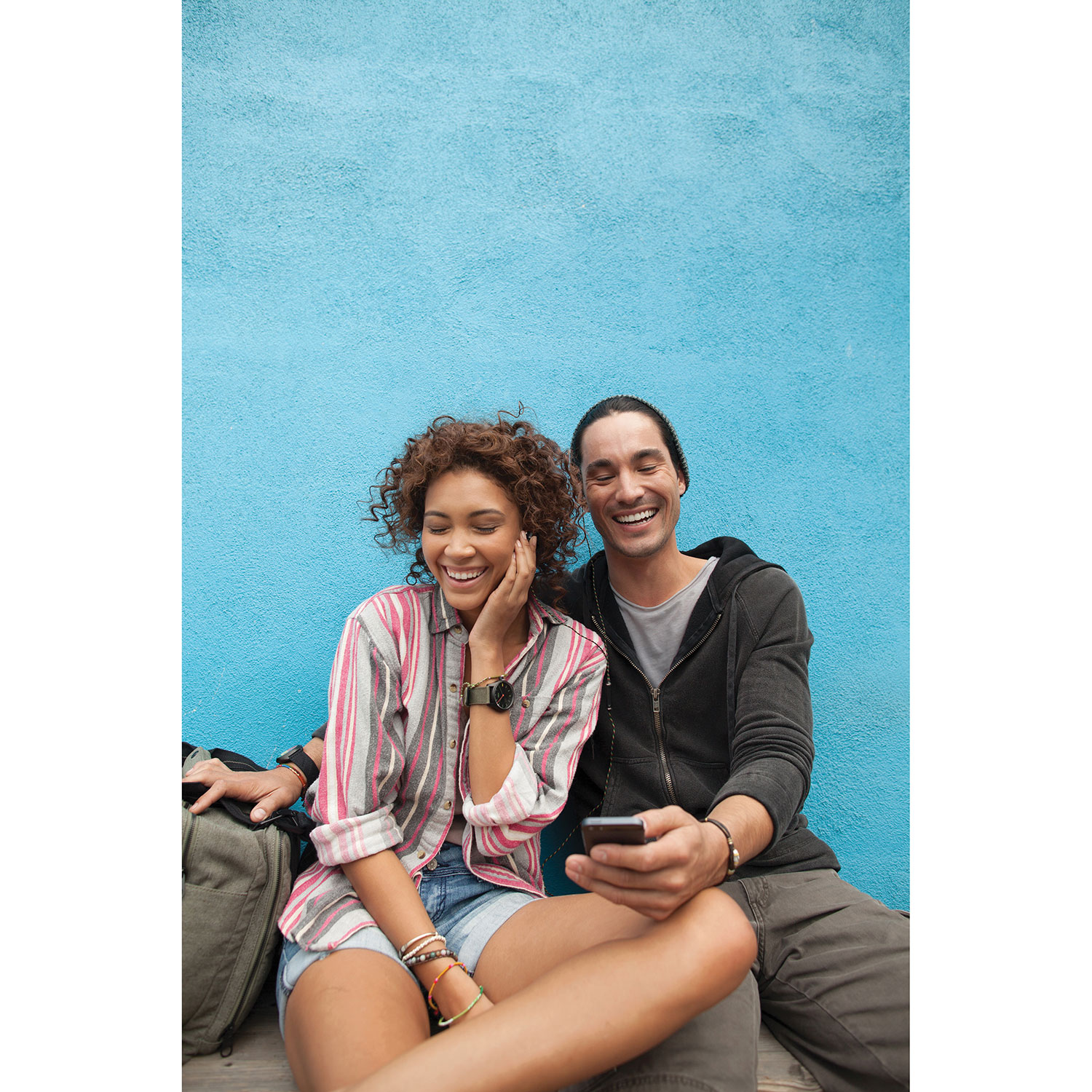 House of Marley Smile Jamaica In-Ear Sound Isolating Headphones with Mic - Tan/Copper