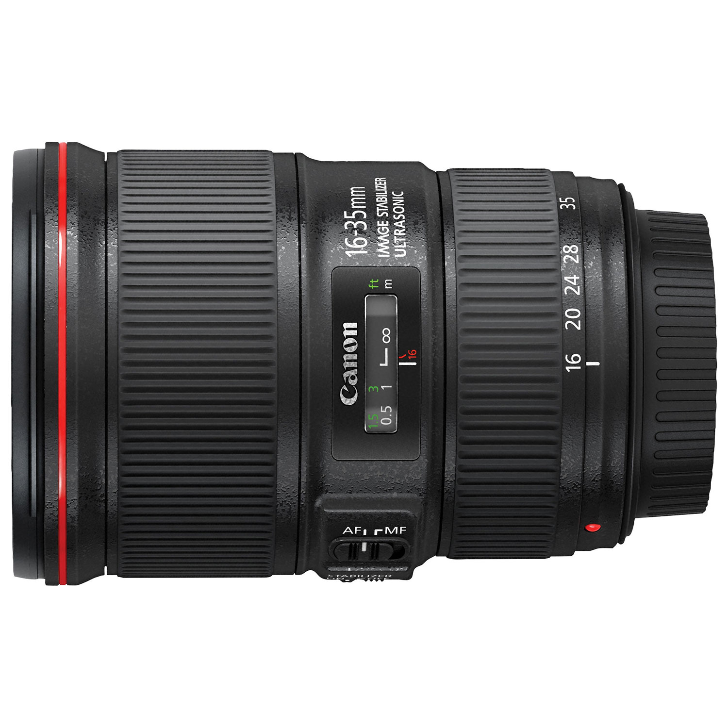 Canon EF 16-35mm IS USM Lens