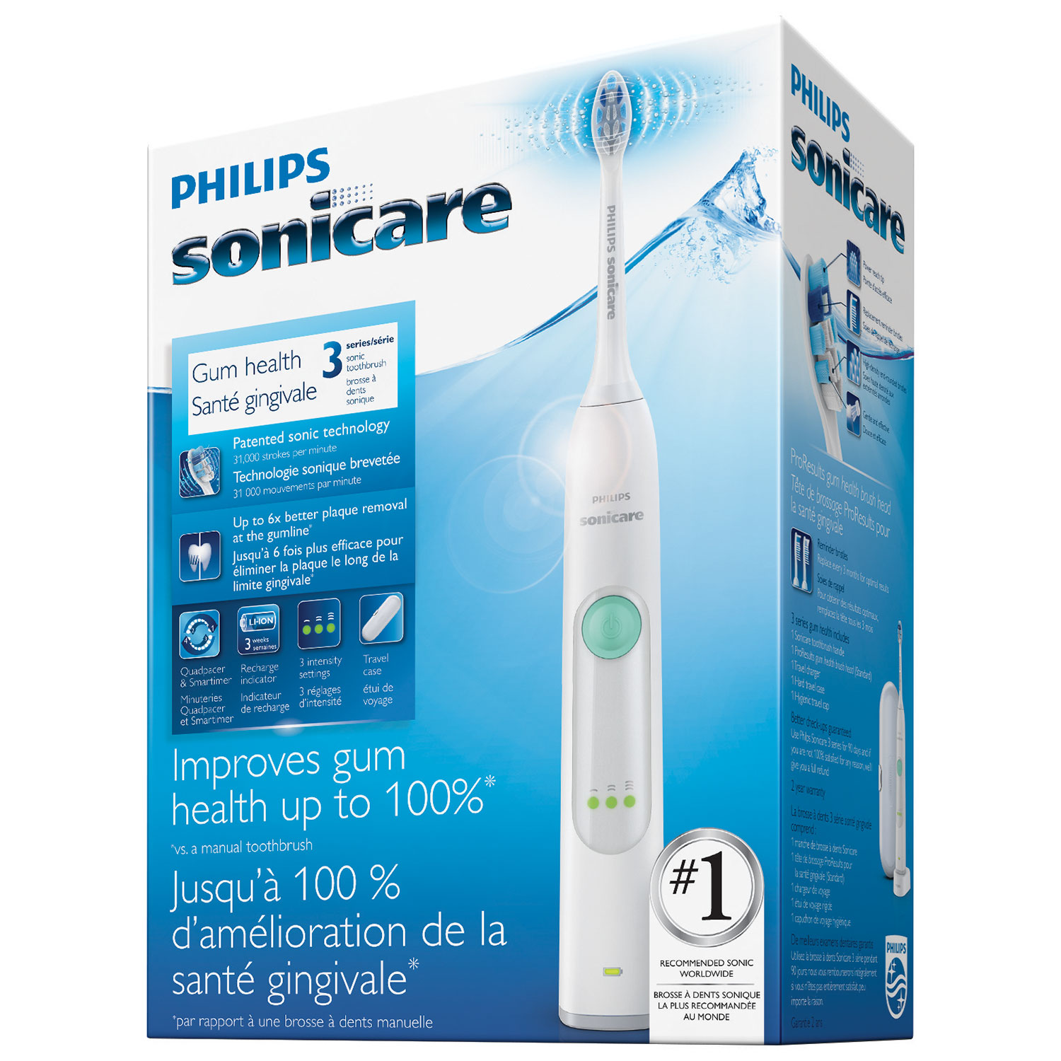 philips sonicare 3