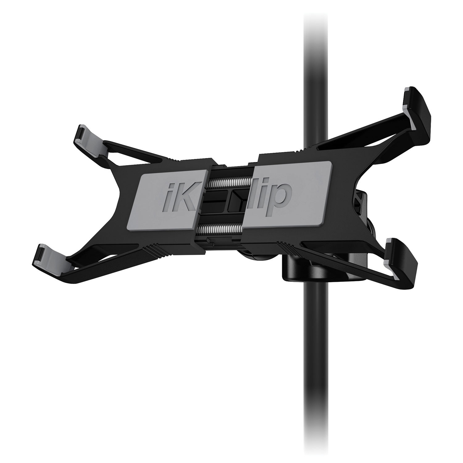 Support universel sur pied de micro Xpand IK Multimedia d'iKlip pour tablette- Noir