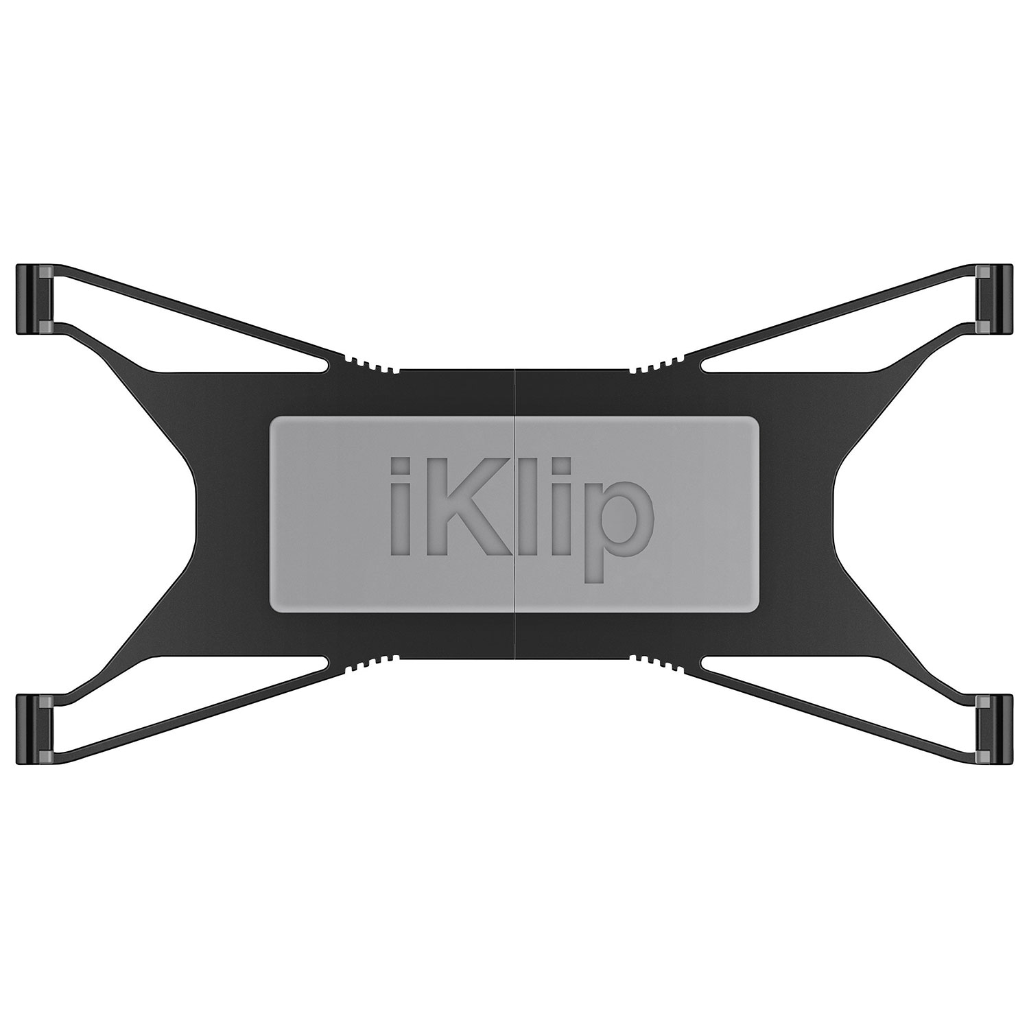 Support universel sur pied de micro Xpand IK Multimedia d'iKlip pour tablette- Noir