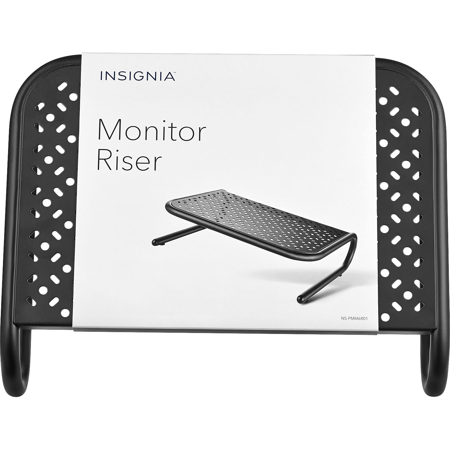 insignia computer monitor riser