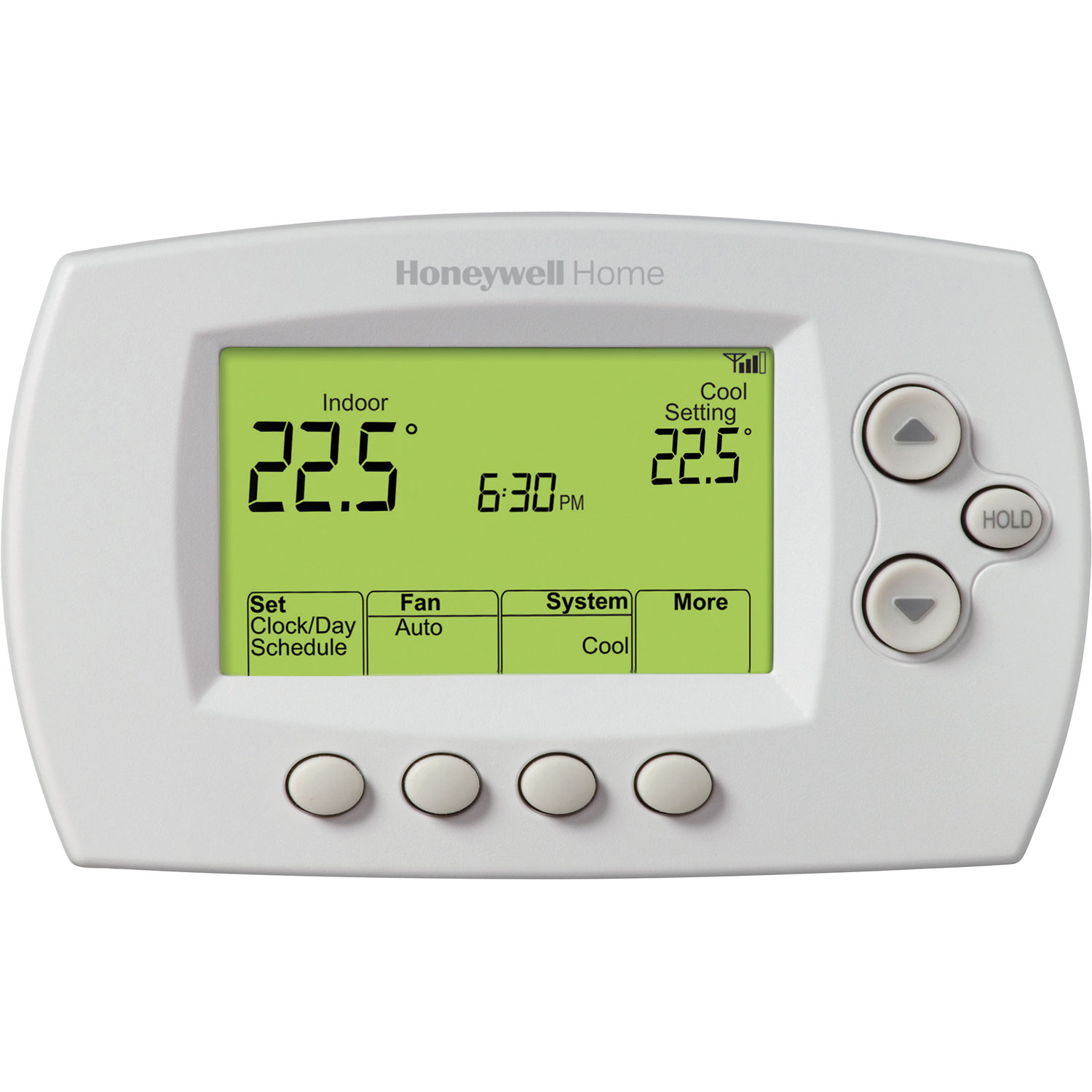 Honeywell Wi-Fi Smart Thermostat (RTH6580WF1006/W) : Smart Thermostats -  Best Buy Canada