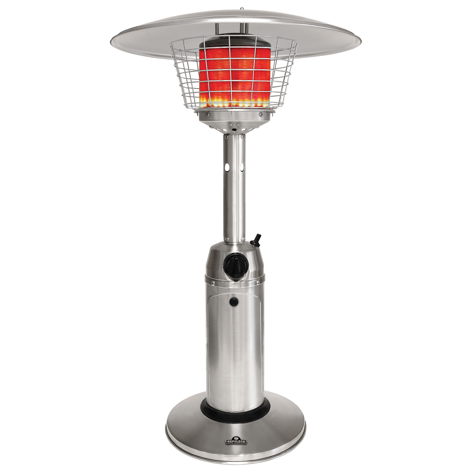 Napoleon Skyfire 11 Propane Patio Heater 10 000 Btu Napoleon Skyfire 11 Propane Patio Heater 10 000 Btu Heaters Best Canada