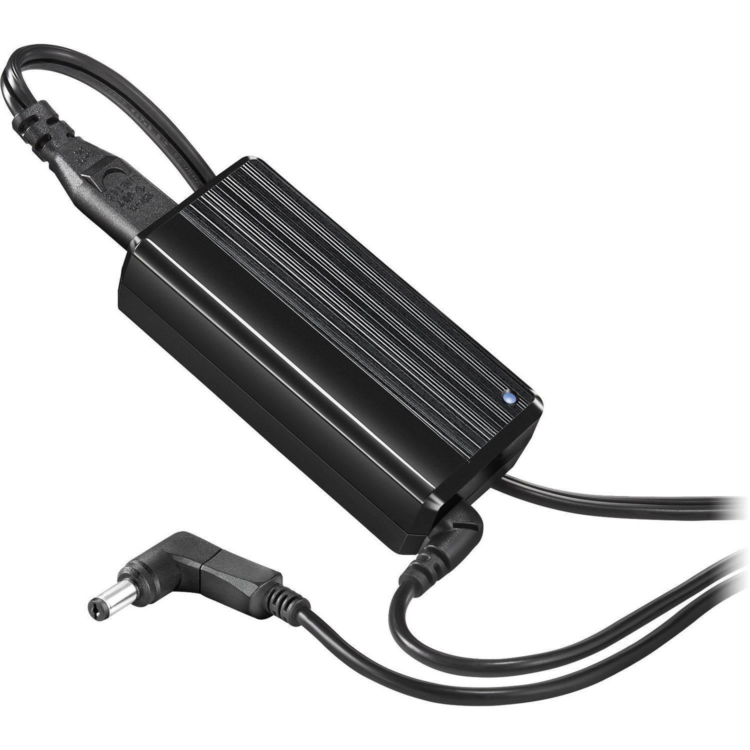 Insignia 65W Universal Ultrabook Laptop Charger (NS-PWLC663-C) - Black - Only at Best Buy