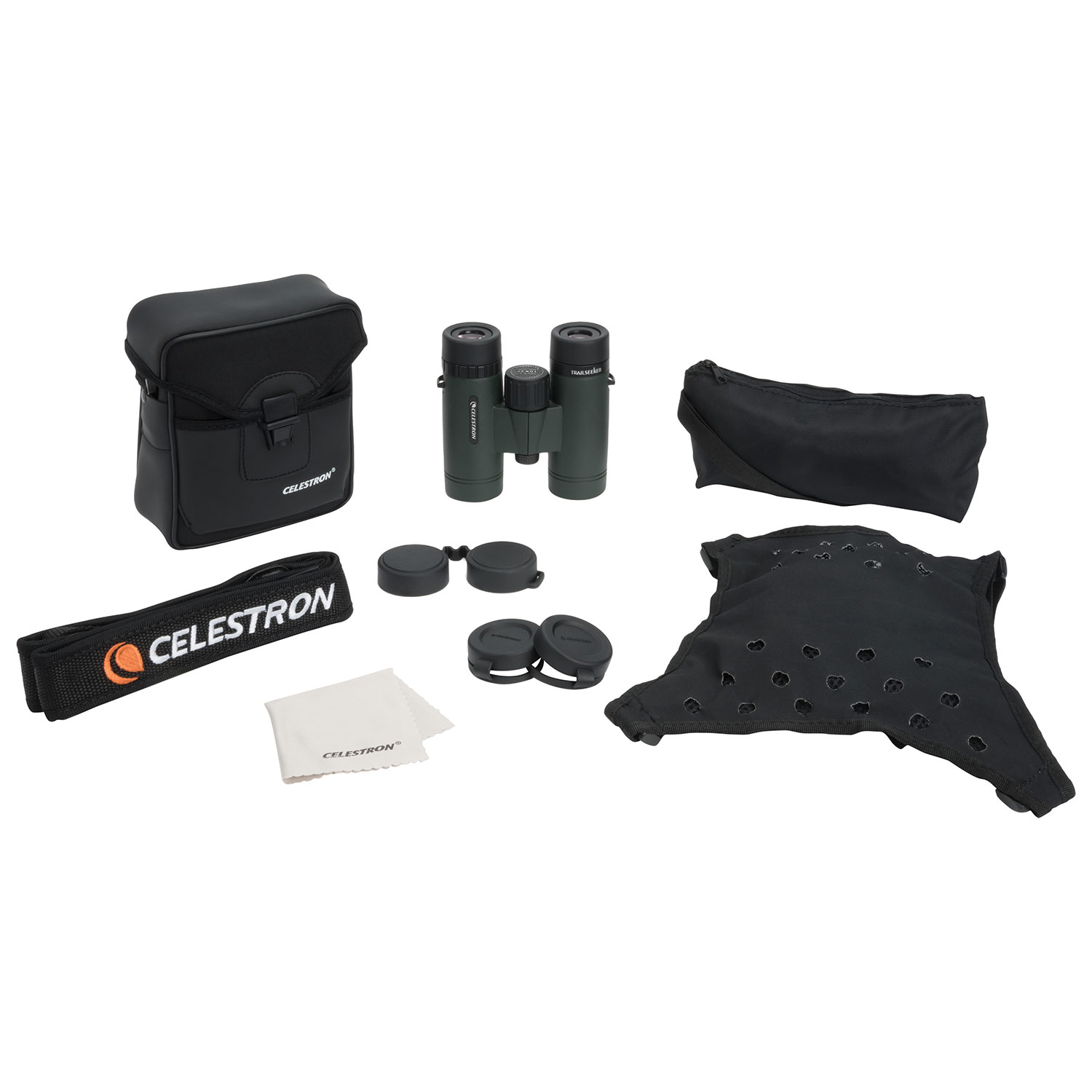 Celestron TrailSeeker 10 x 32 Binoculars